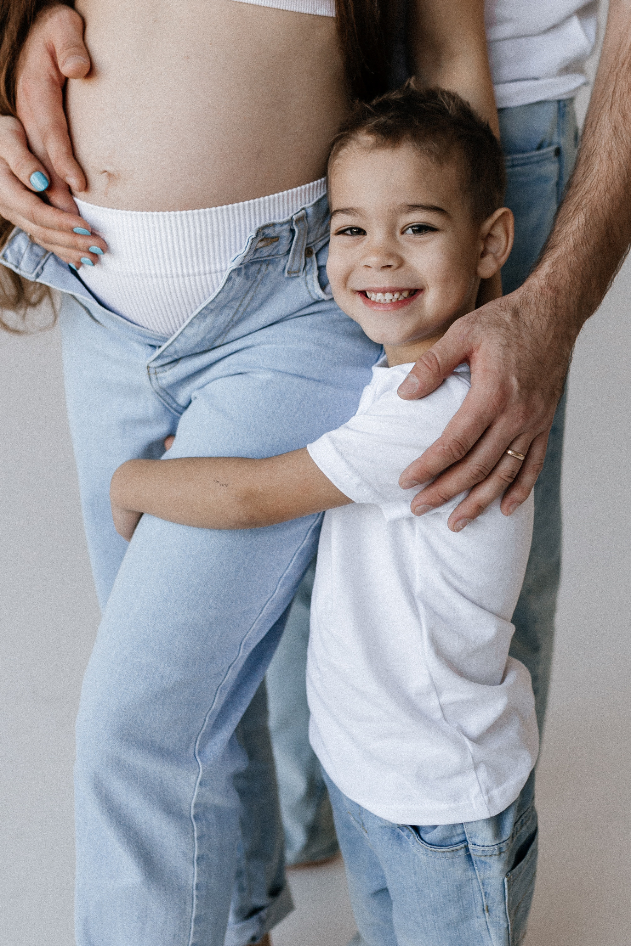 В ожидании. Свадебный, семейный фотограф Беларусь