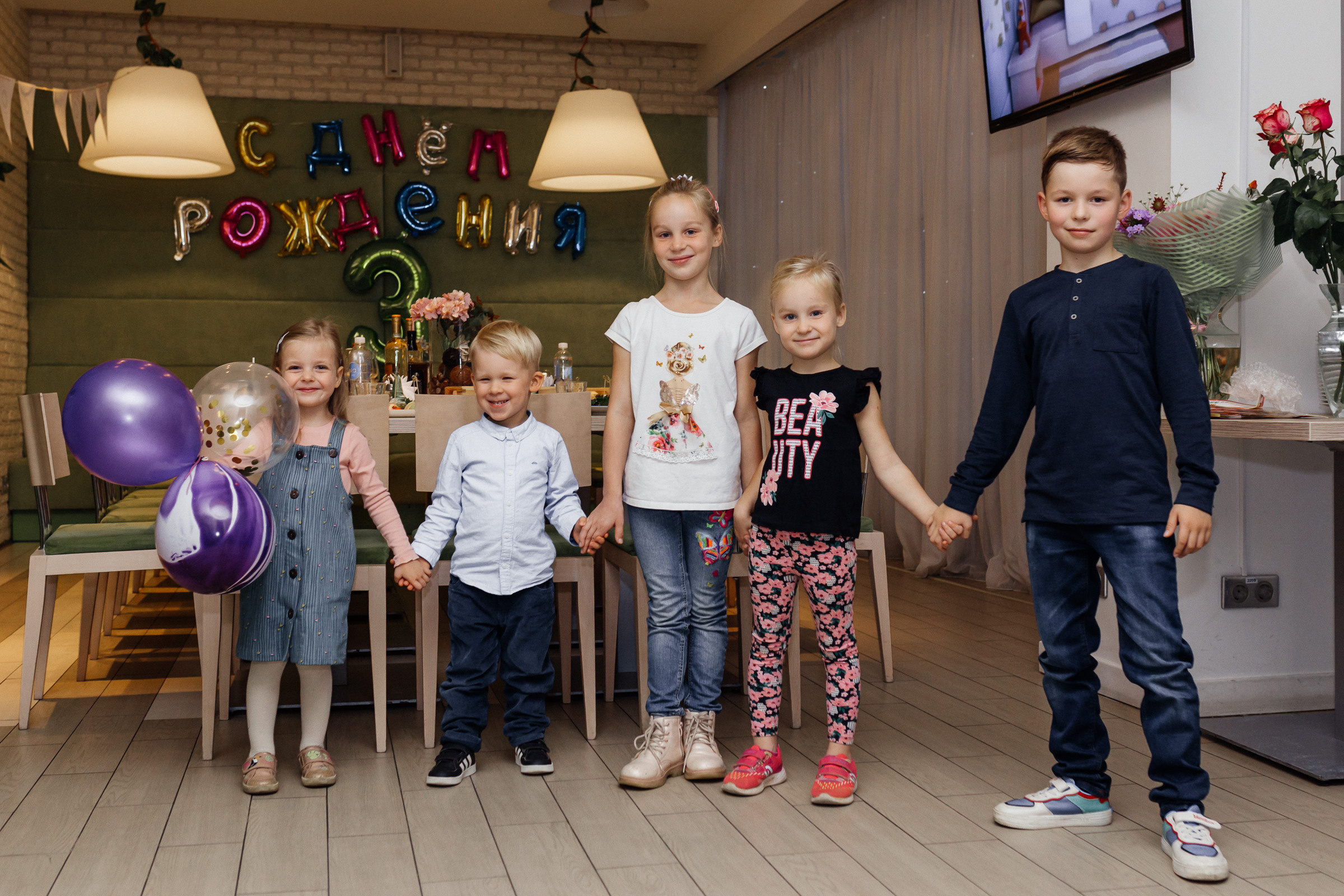 Андрея праздник. Свадебный, семейный фотограф Беларусь