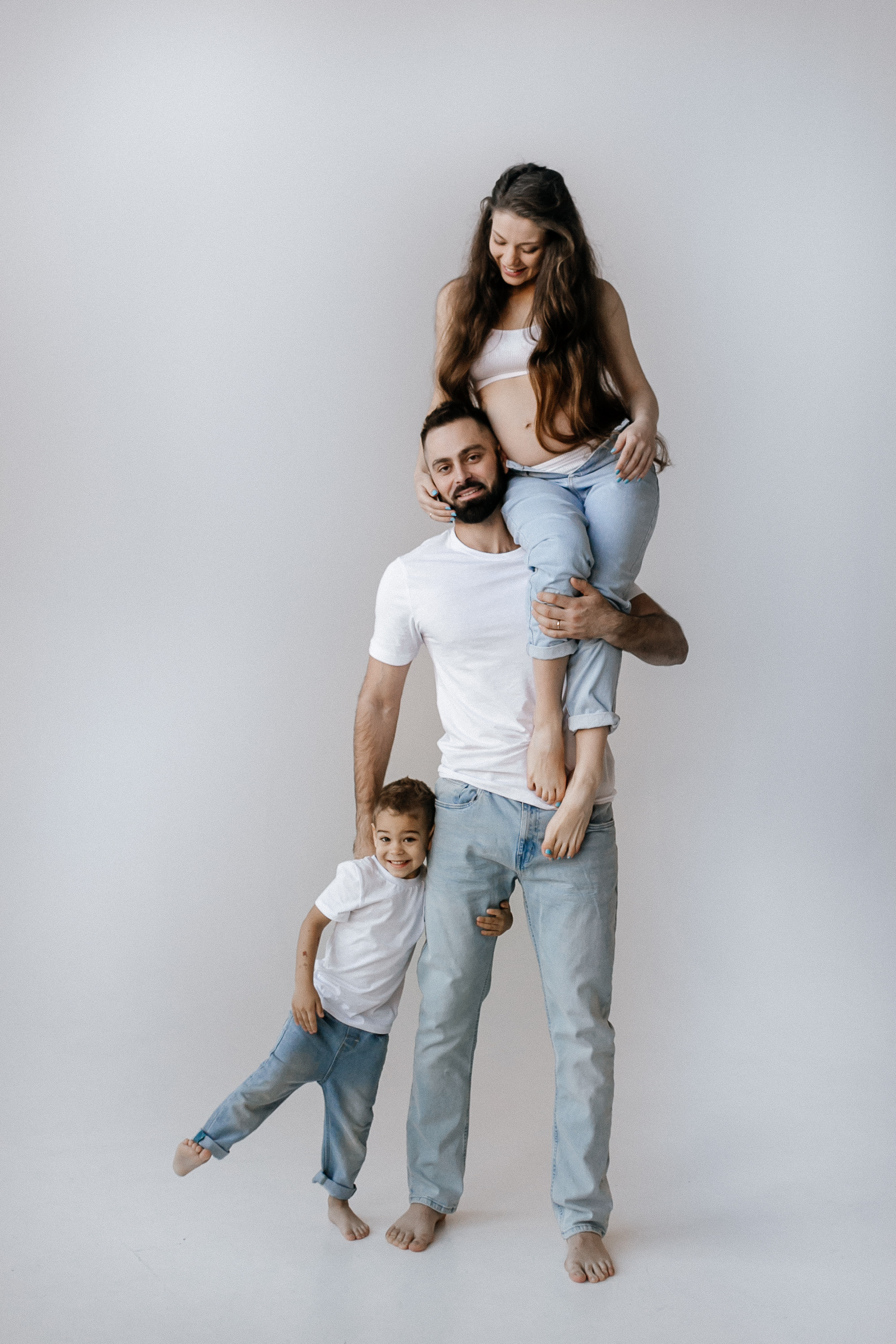 В ожидании. Свадебный, семейный фотограф Беларусь