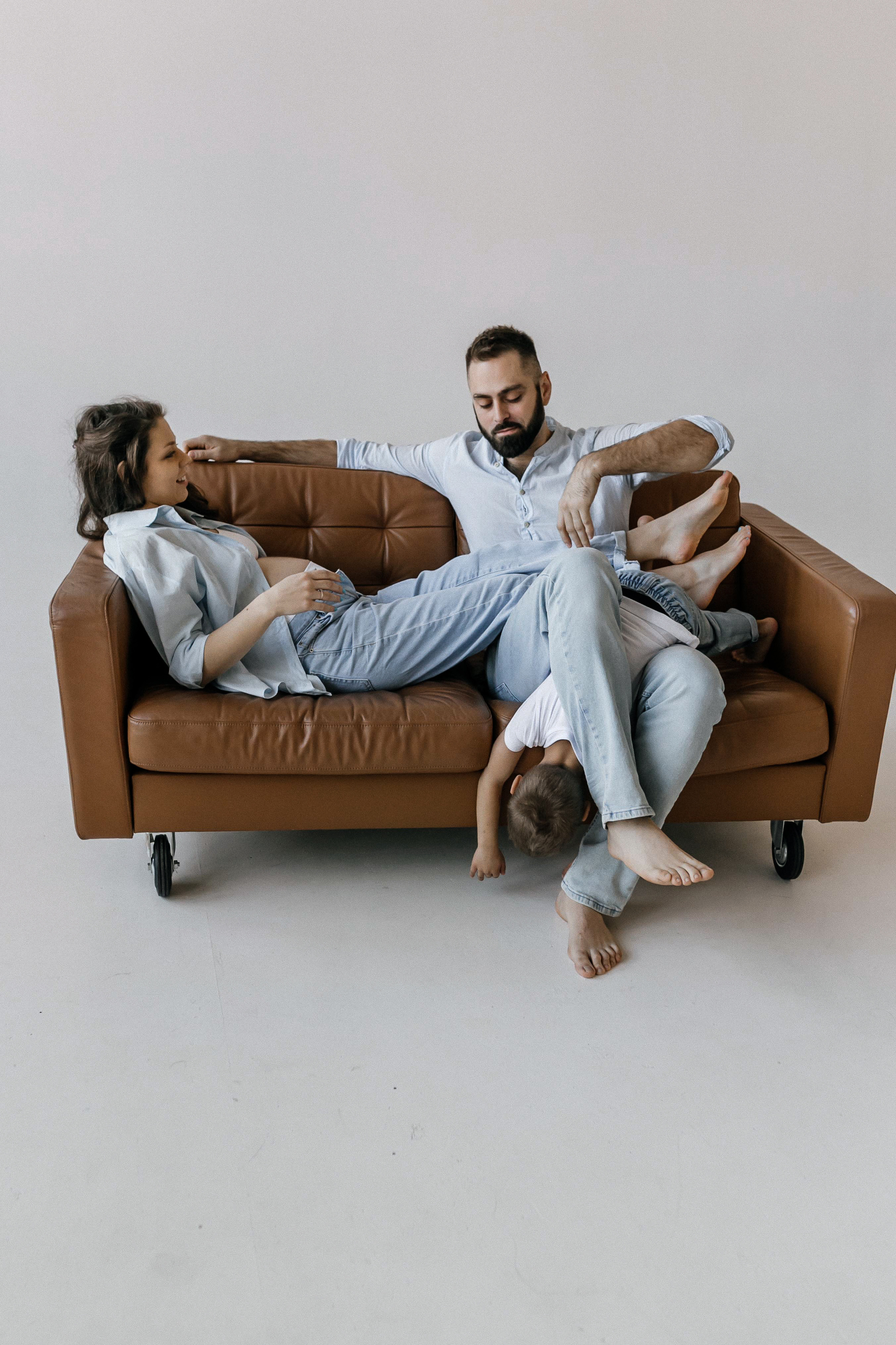 В ожидании. Свадебный, семейный фотограф Беларусь