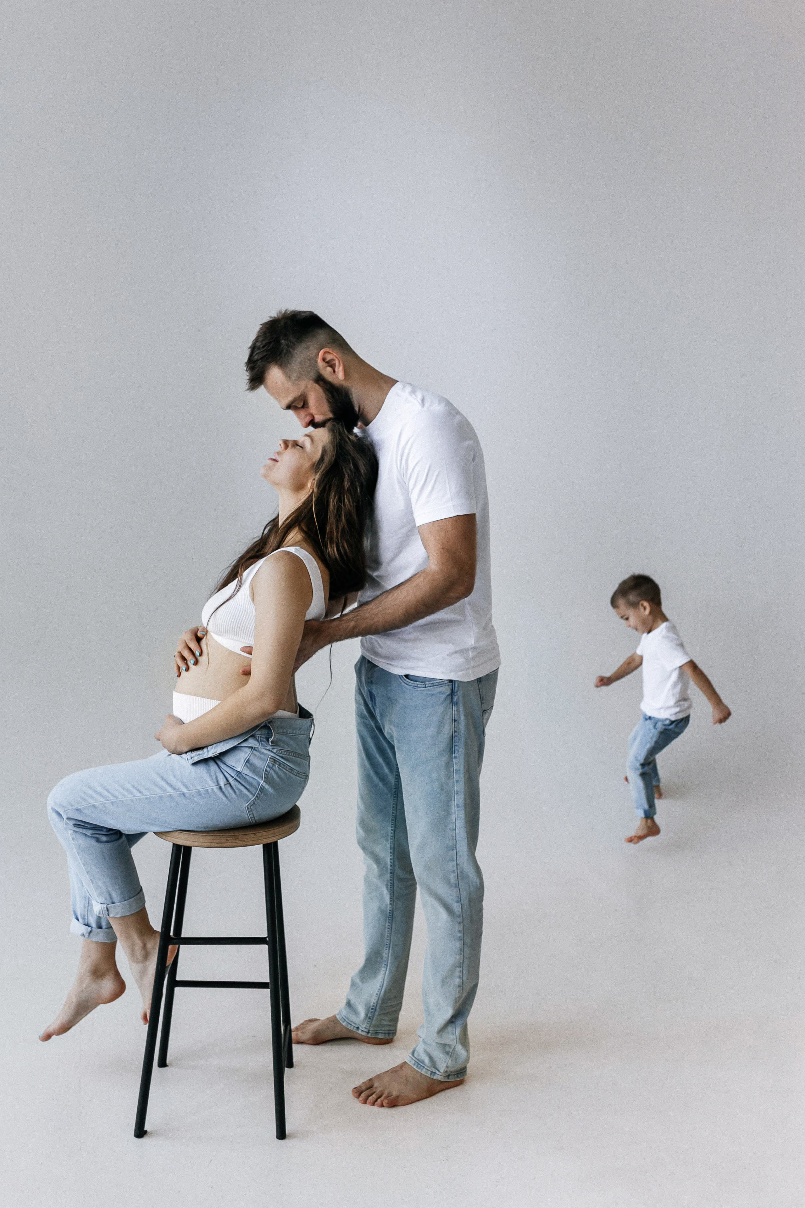 В ожидании. Свадебный, семейный фотограф Беларусь