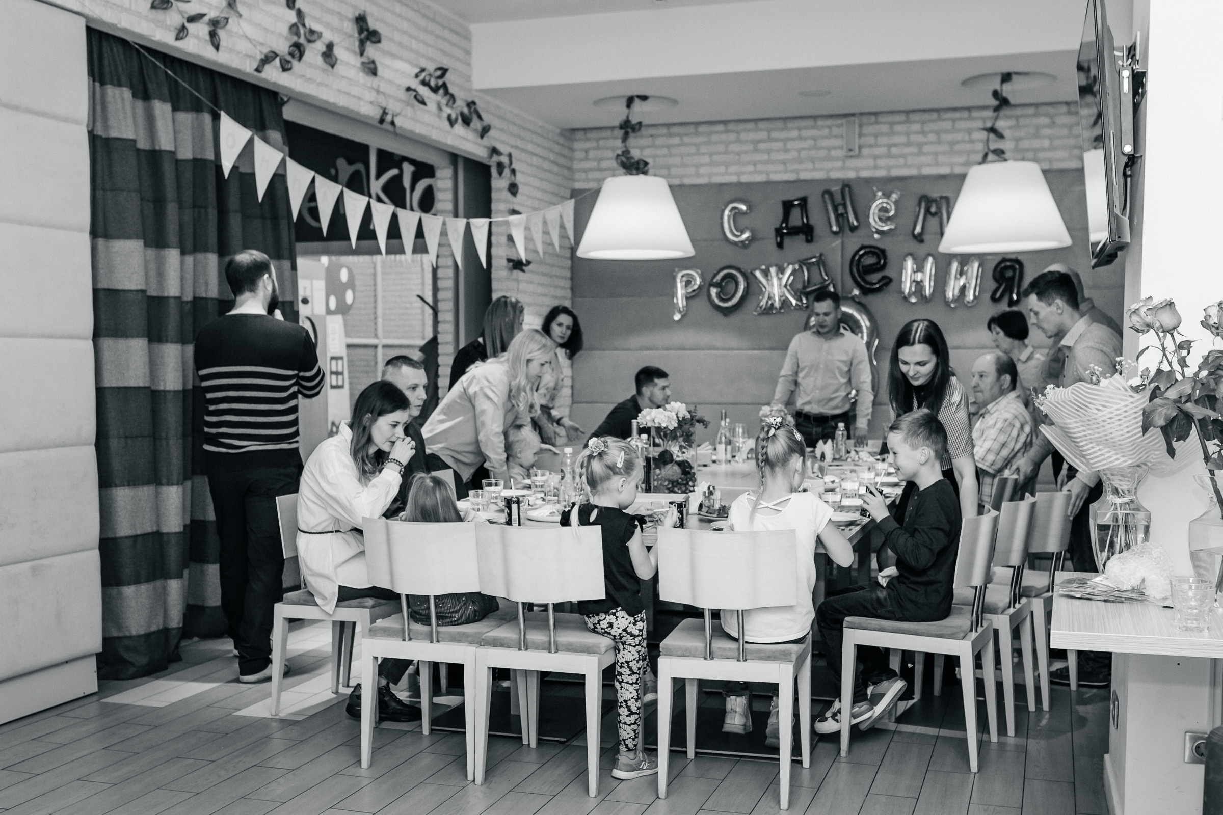 Андрея праздник. Свадебный, семейный фотограф Беларусь