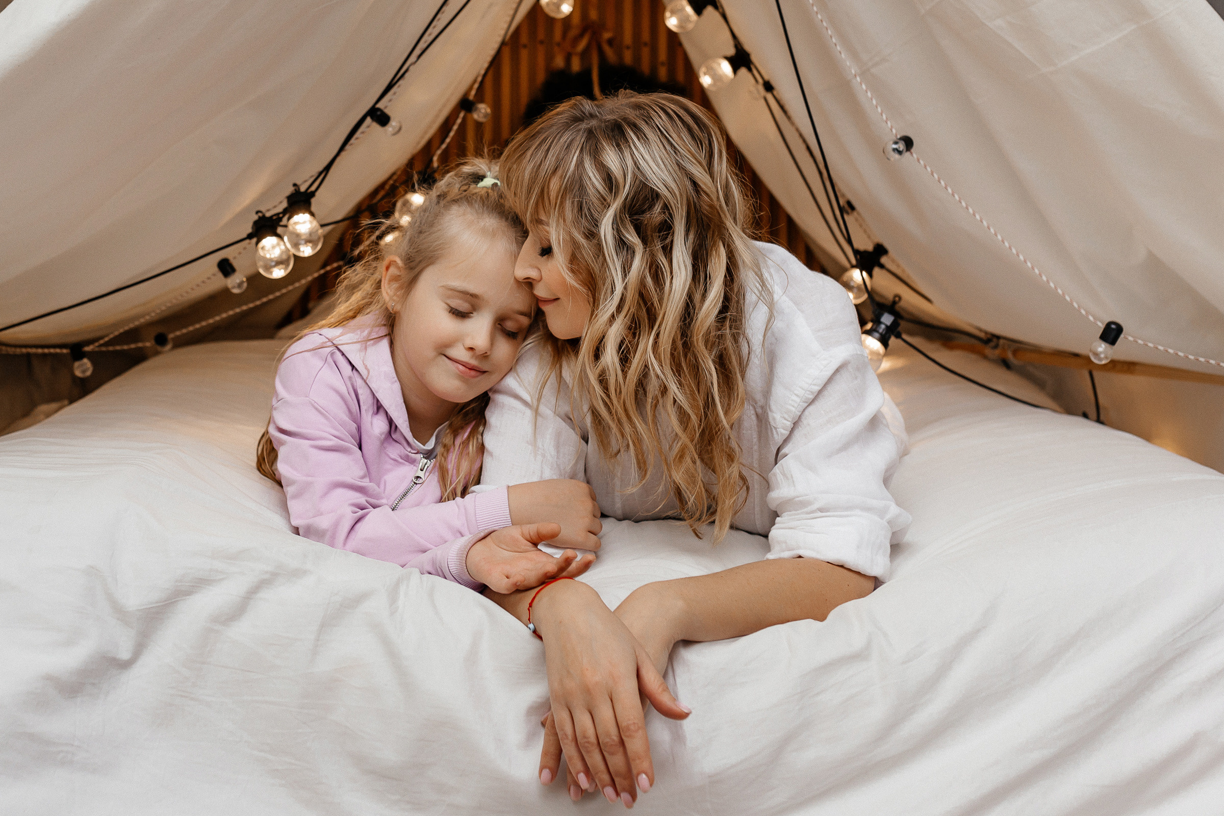 Мама и дочь. Свадебный, семейный фотограф Беларусь