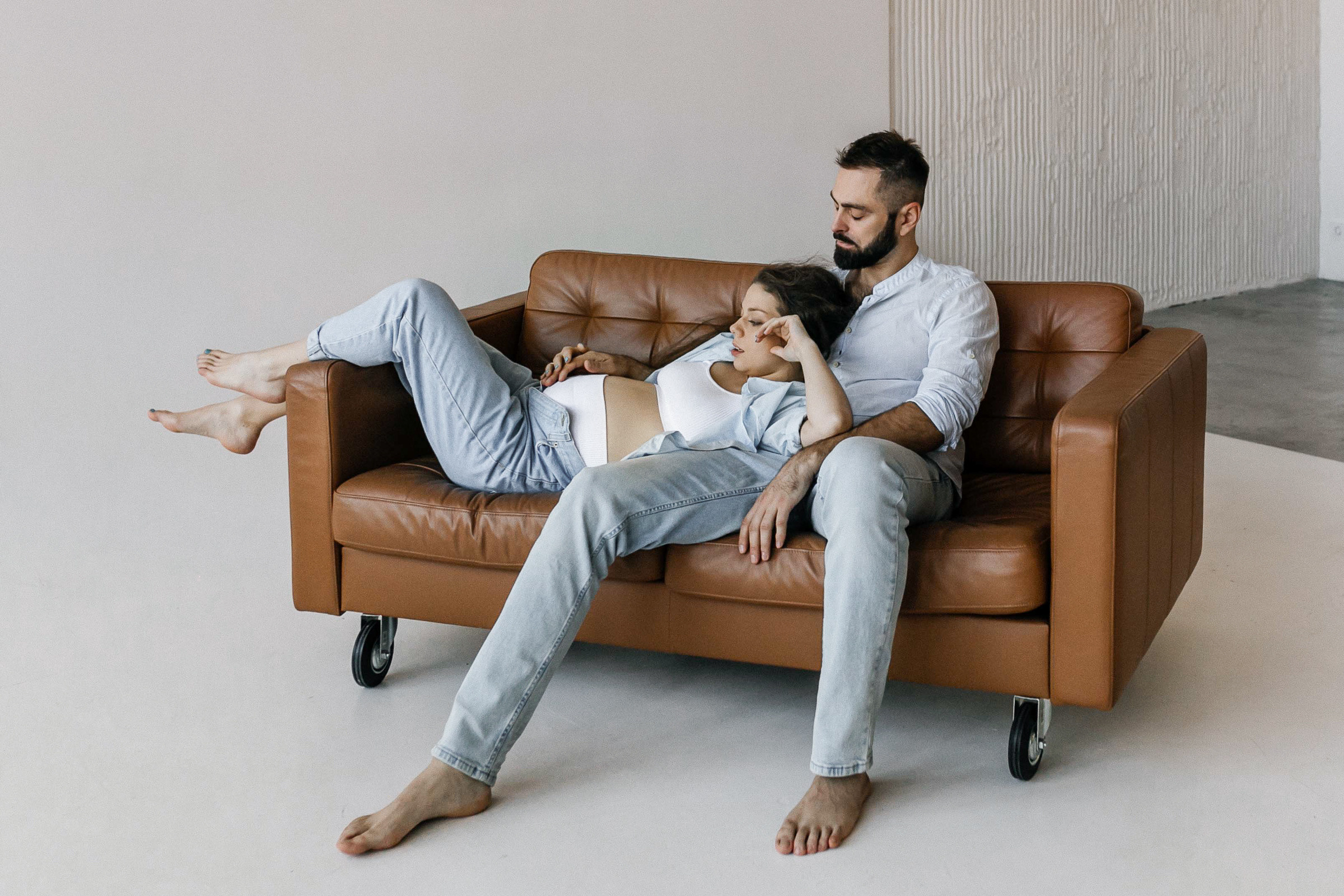 В ожидании. Свадебный, семейный фотограф Беларусь