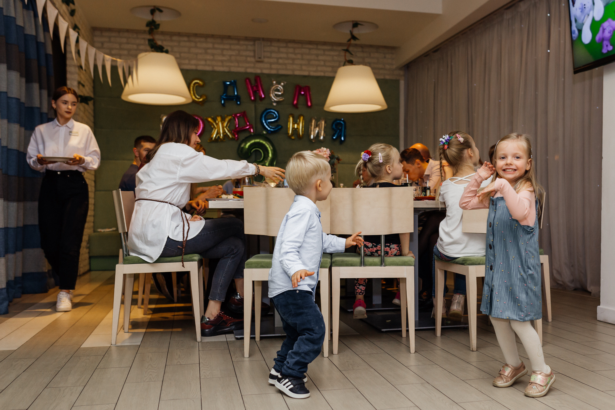 Андрея праздник. Свадебный, семейный фотограф Беларусь