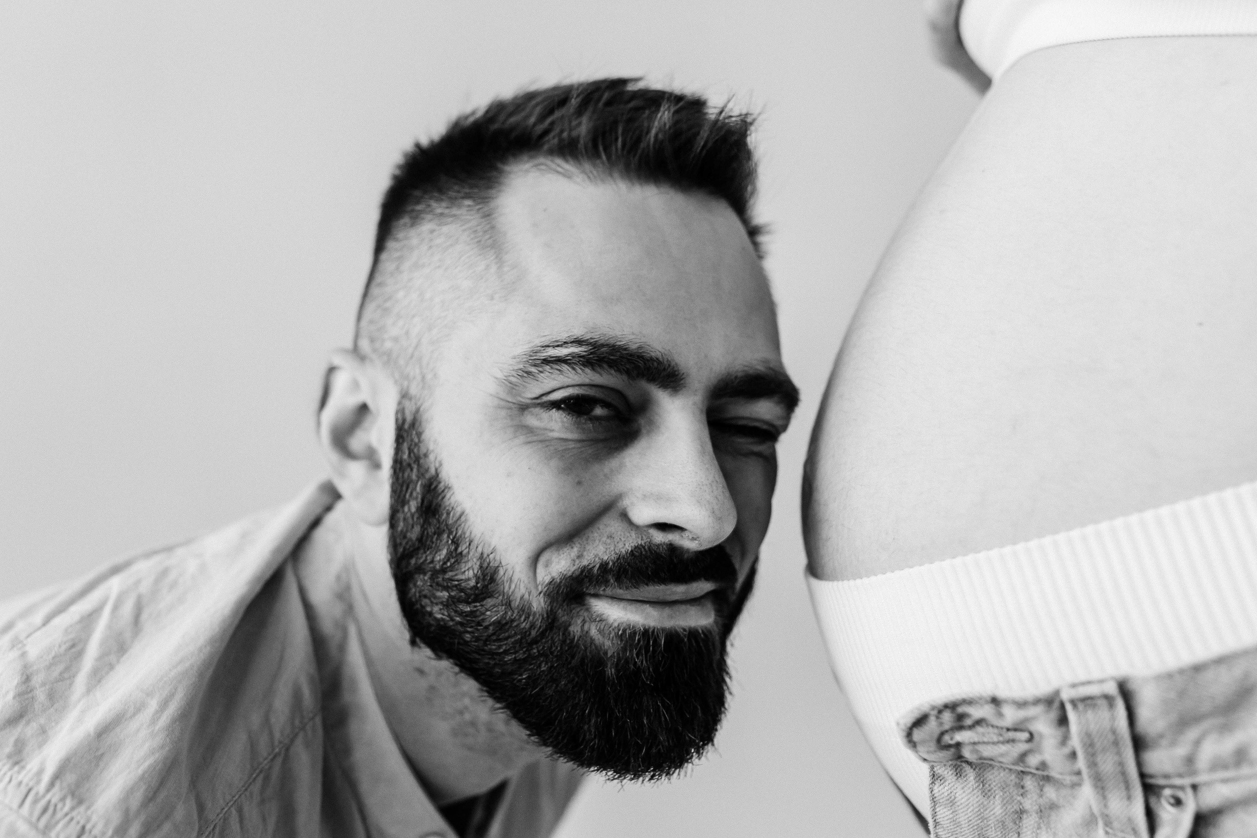 В ожидании. Свадебный, семейный фотограф Беларусь