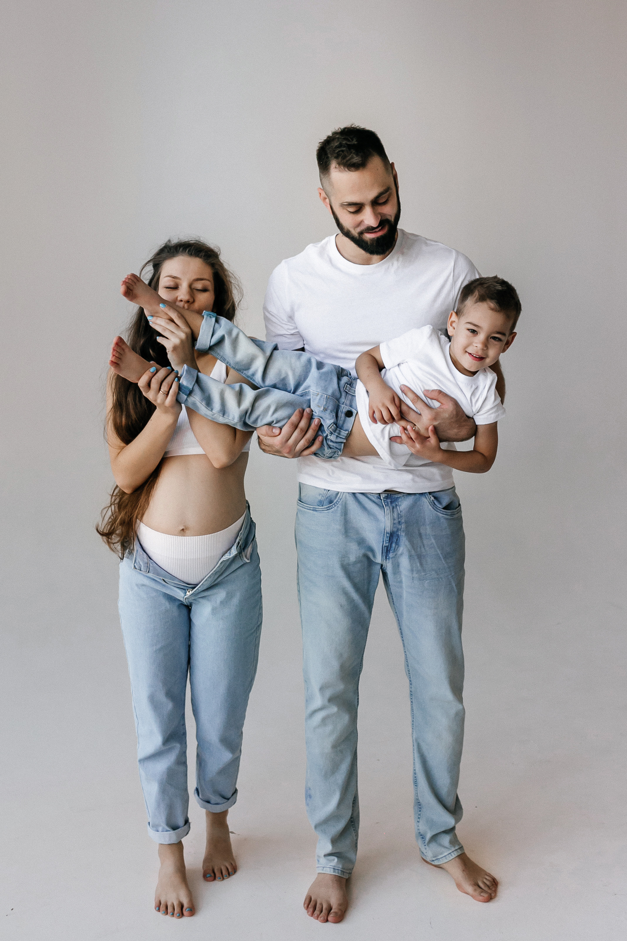 В ожидании. Свадебный, семейный фотограф Беларусь