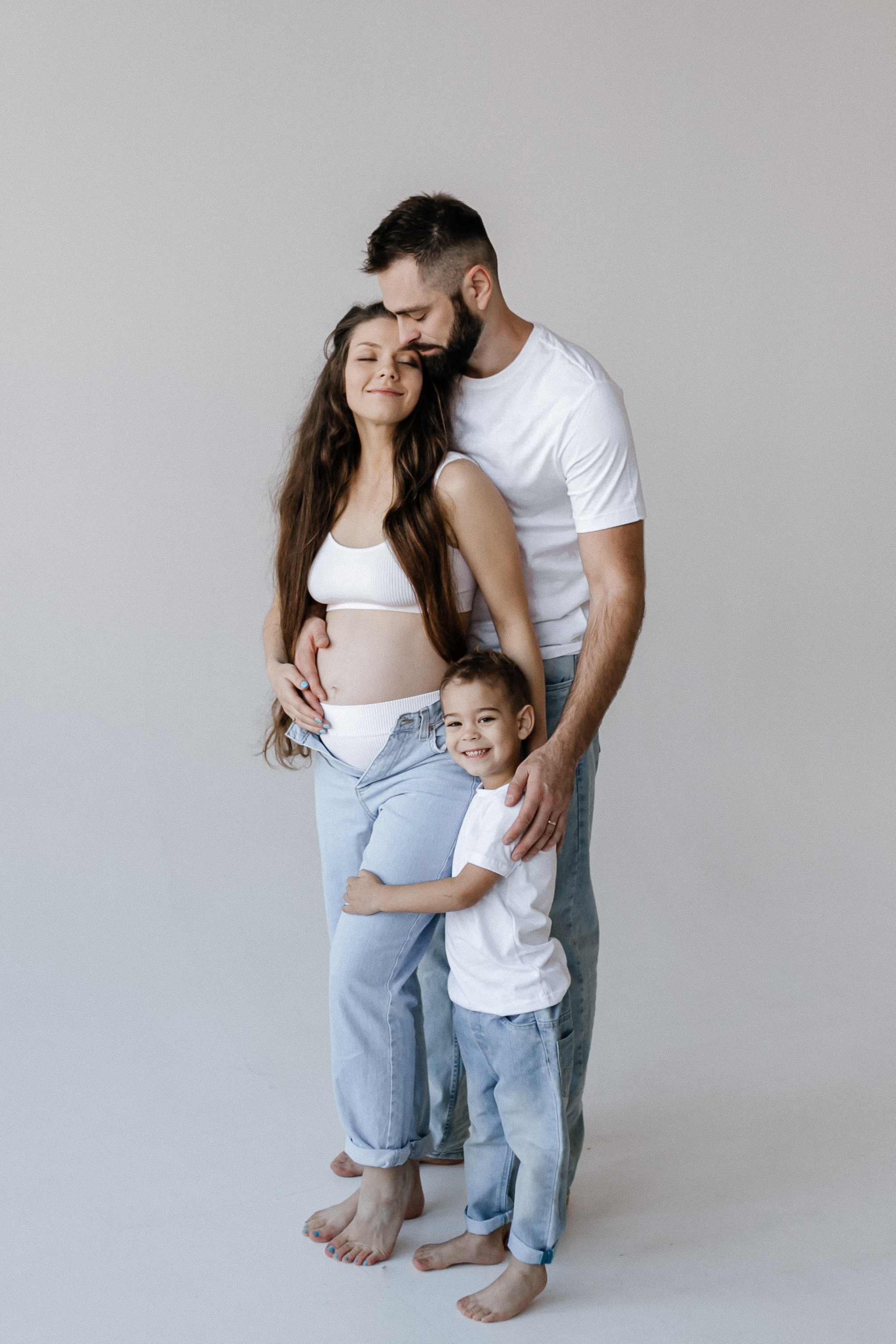 В ожидании. Свадебный, семейный фотограф Беларусь