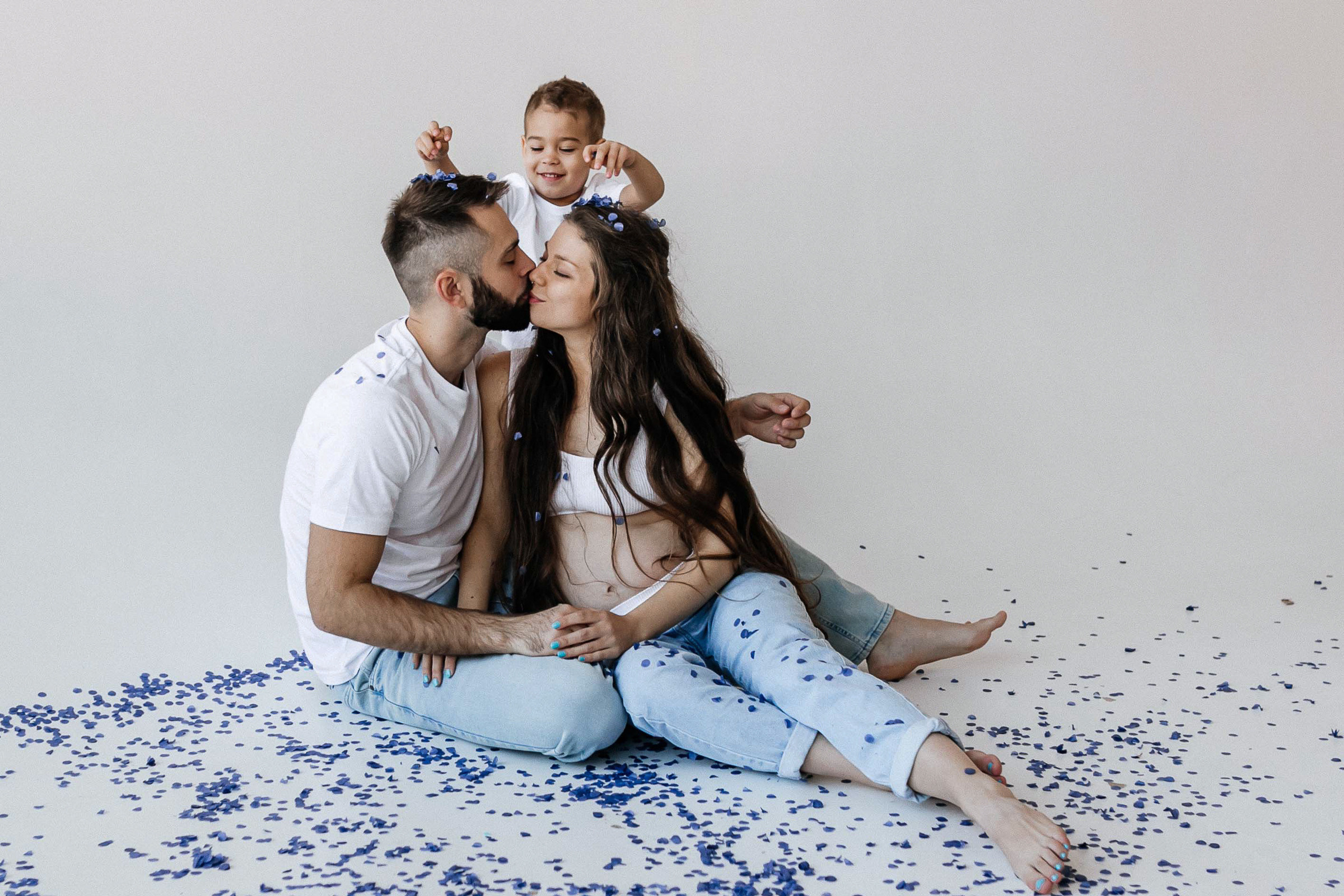 В ожидании. Свадебный, семейный фотограф Беларусь