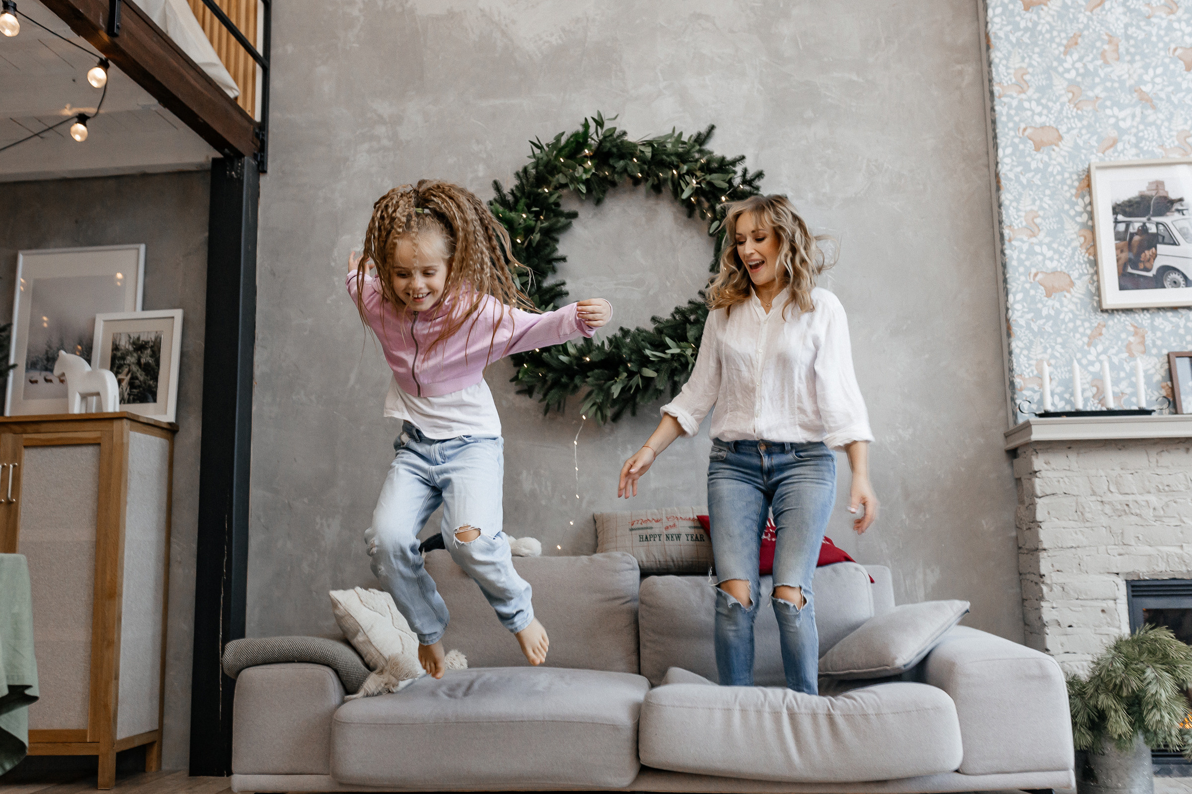 Мама и дочь. Свадебный, семейный фотограф Беларусь