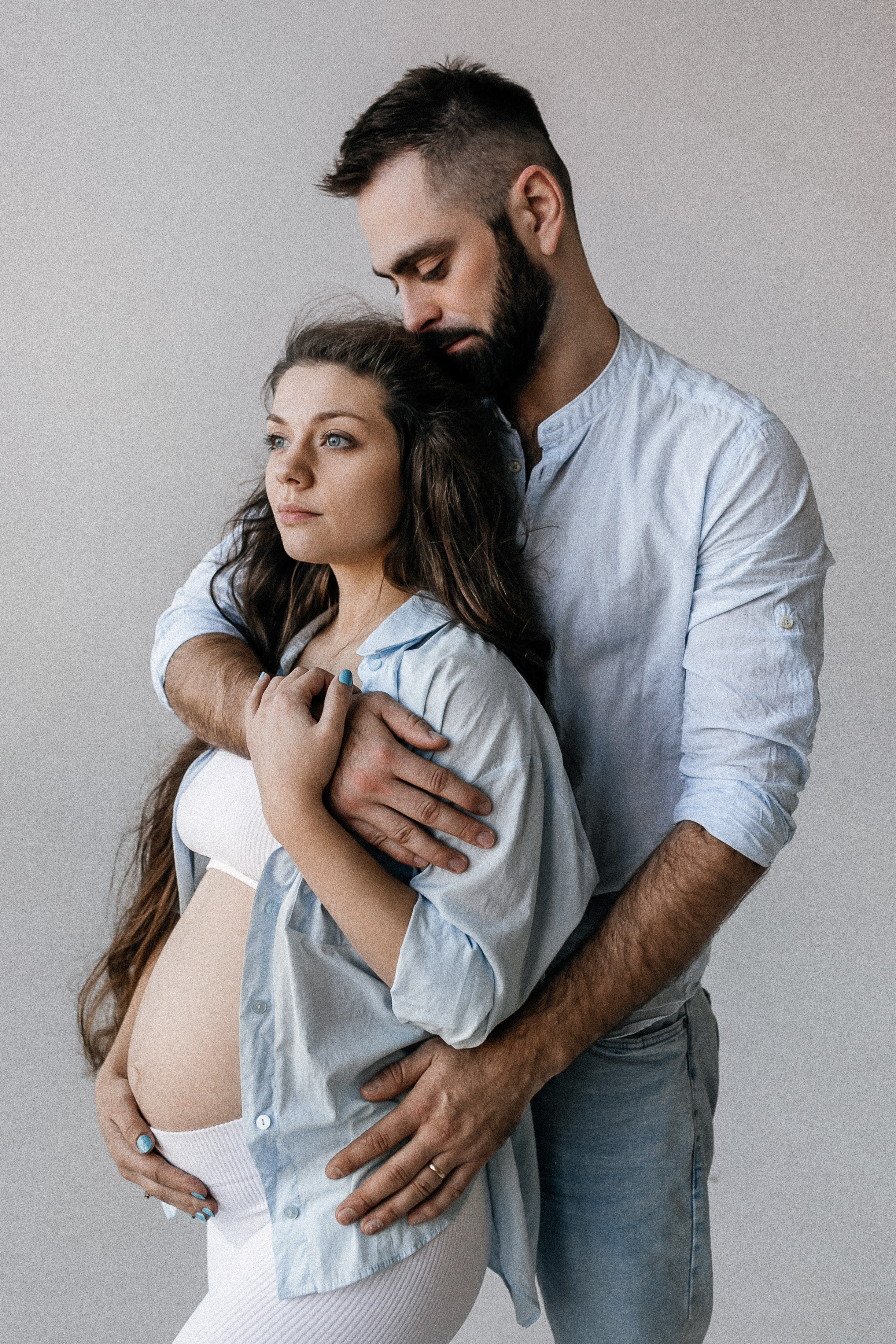 В ожидании. Свадебный, семейный фотограф Беларусь