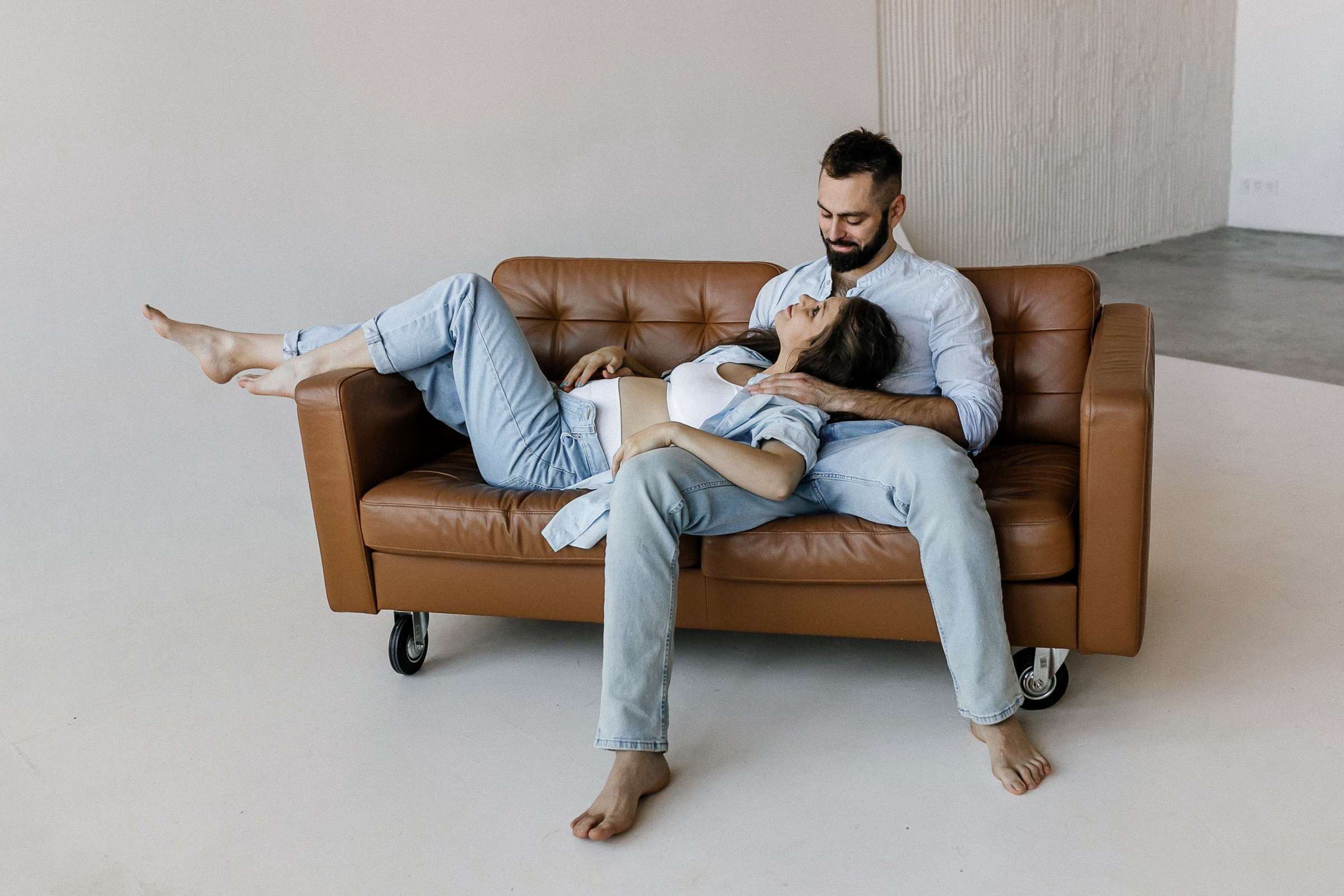 В ожидании. Свадебный, семейный фотограф Беларусь