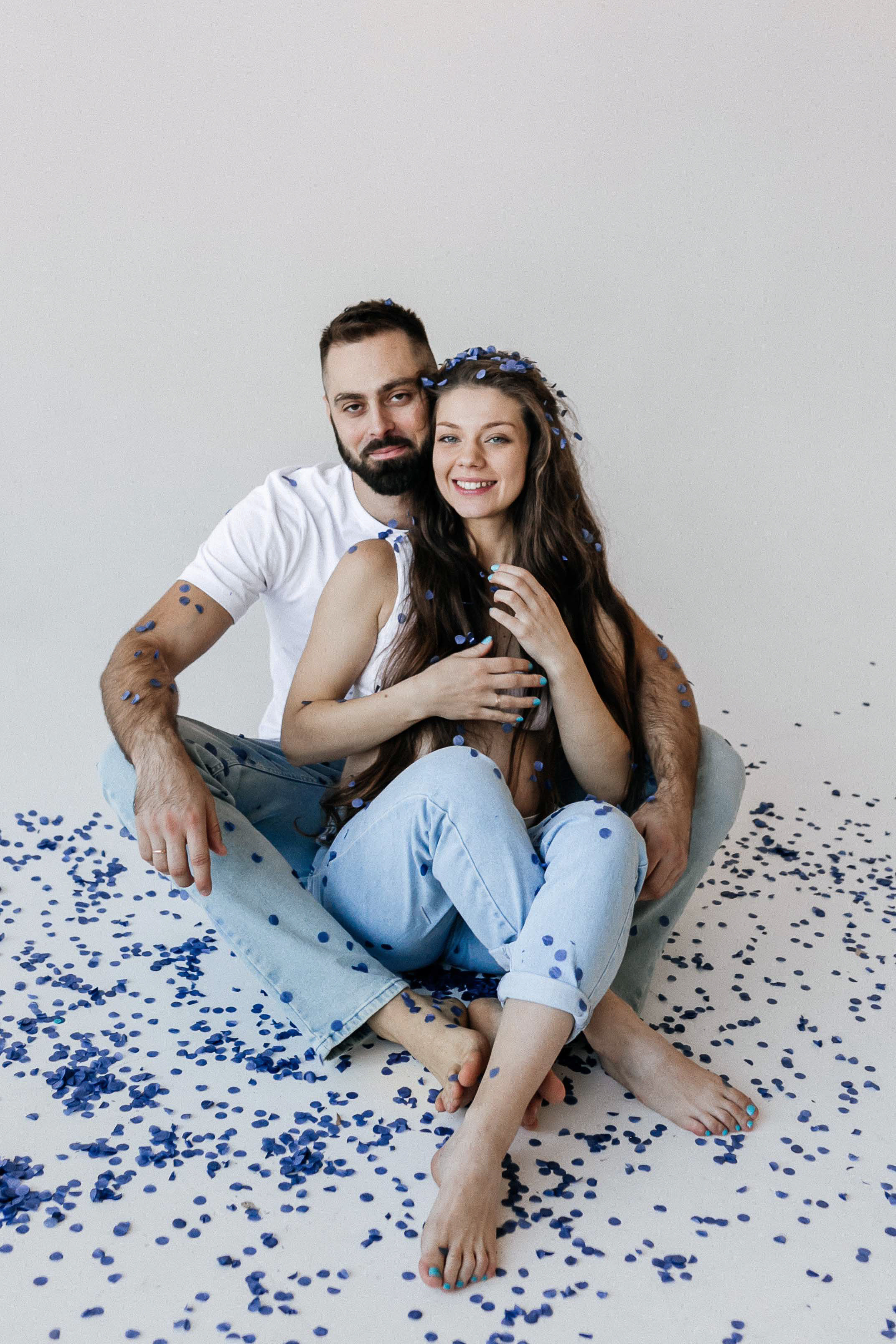 В ожидании. Свадебный, семейный фотограф Беларусь