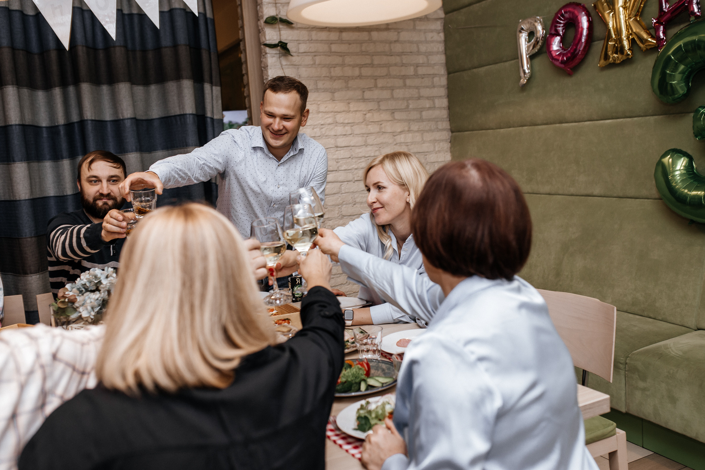 Андрея праздник. Свадебный, семейный фотограф Беларусь