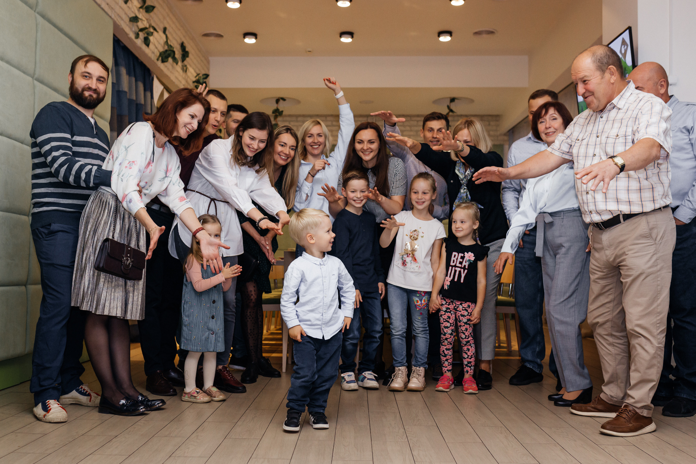 Андрея праздник. Свадебный, семейный фотограф Беларусь