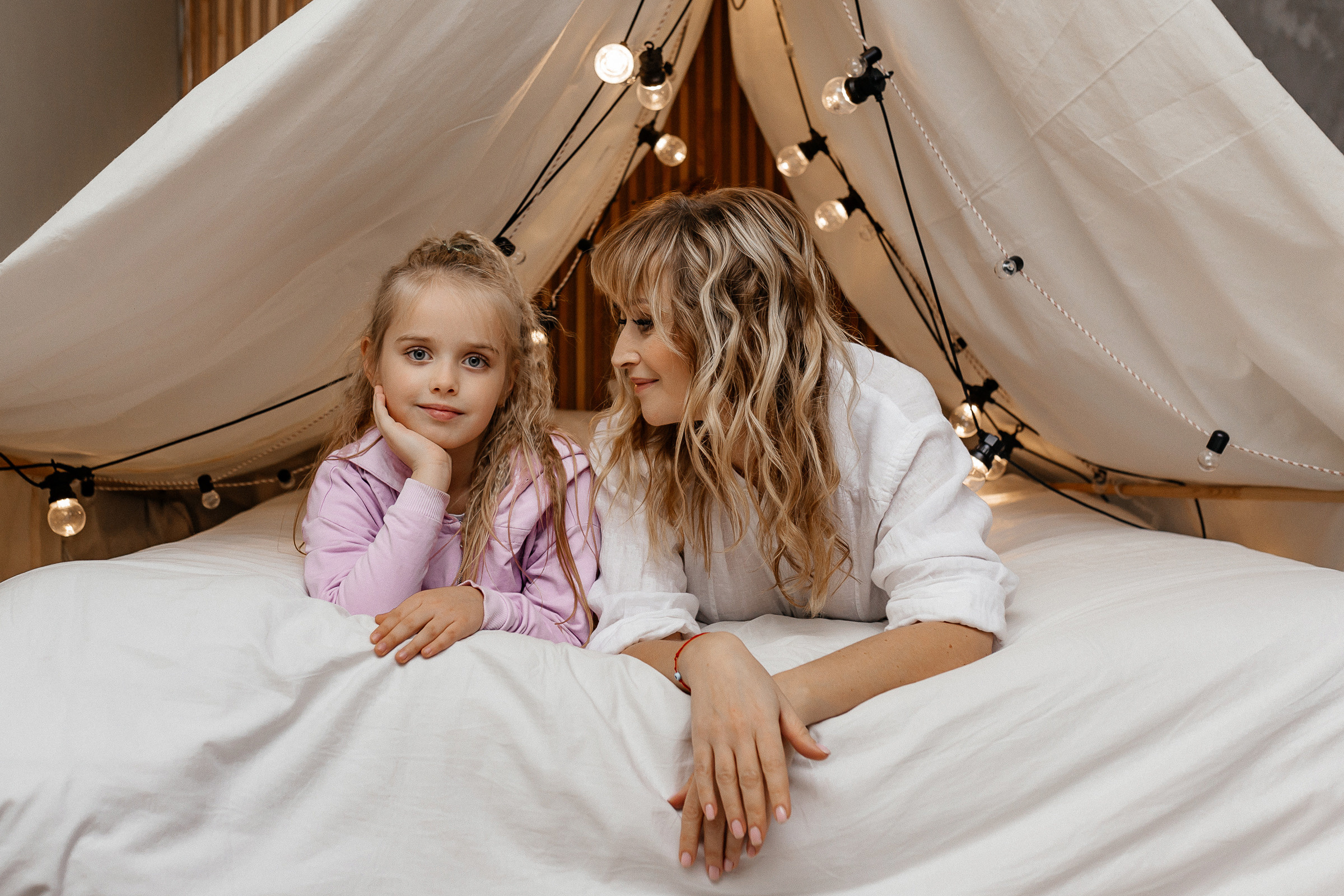 Мама и дочь. Свадебный, семейный фотограф Беларусь