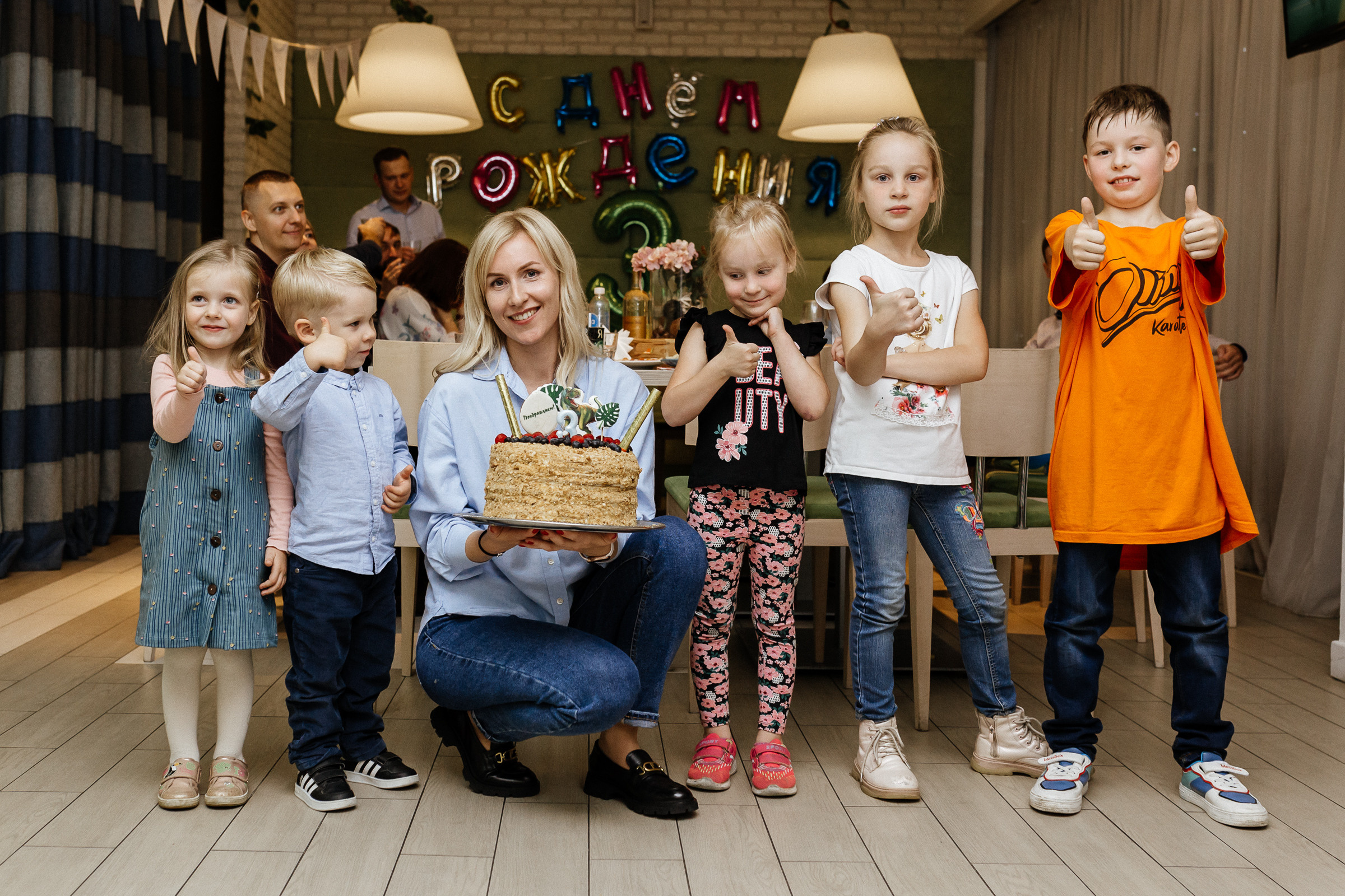 Андрея праздник. Свадебный, семейный фотограф Беларусь