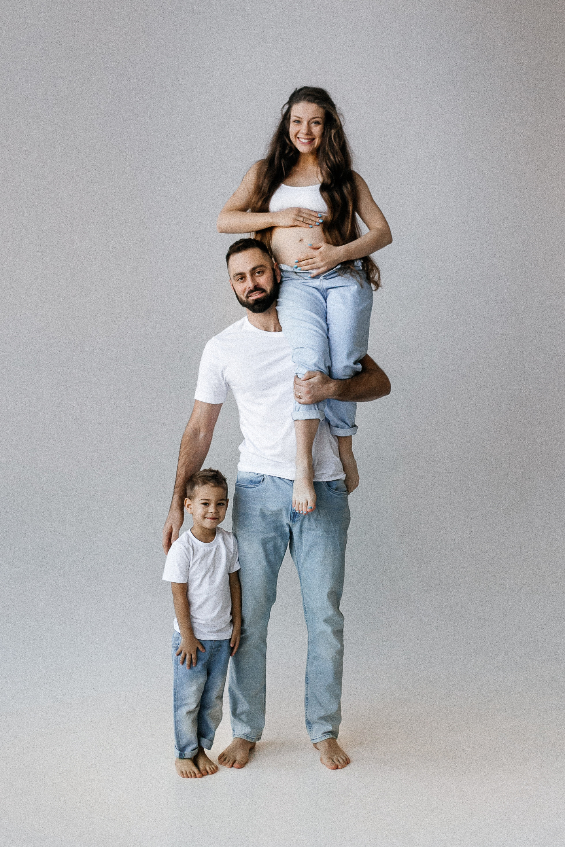 В ожидании. Свадебный, семейный фотограф Беларусь