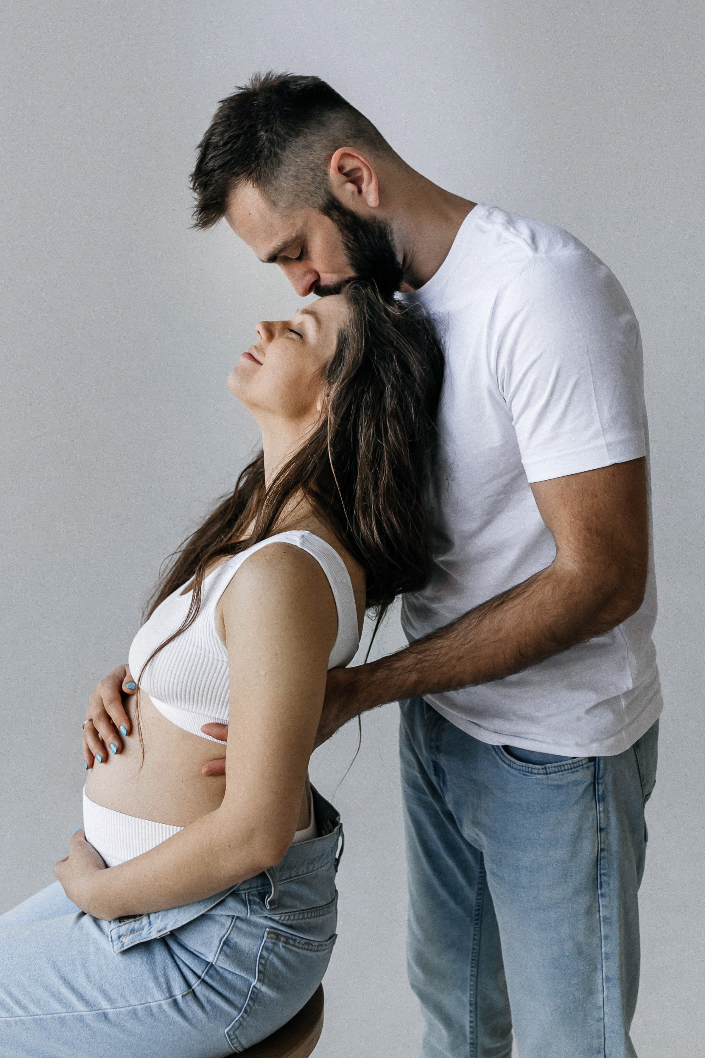 В ожидании. Свадебный, семейный фотограф Беларусь