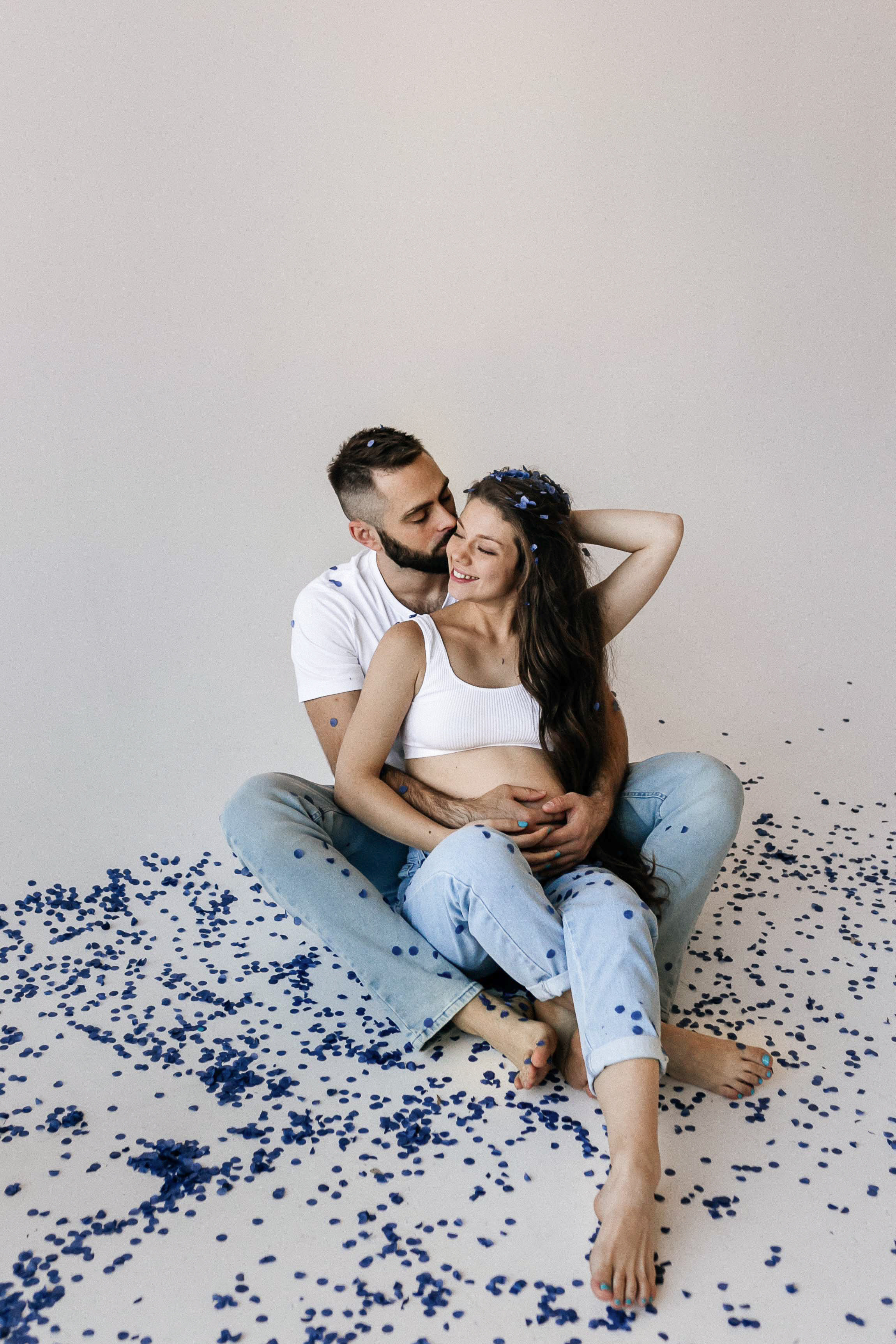 В ожидании. Свадебный, семейный фотограф Беларусь