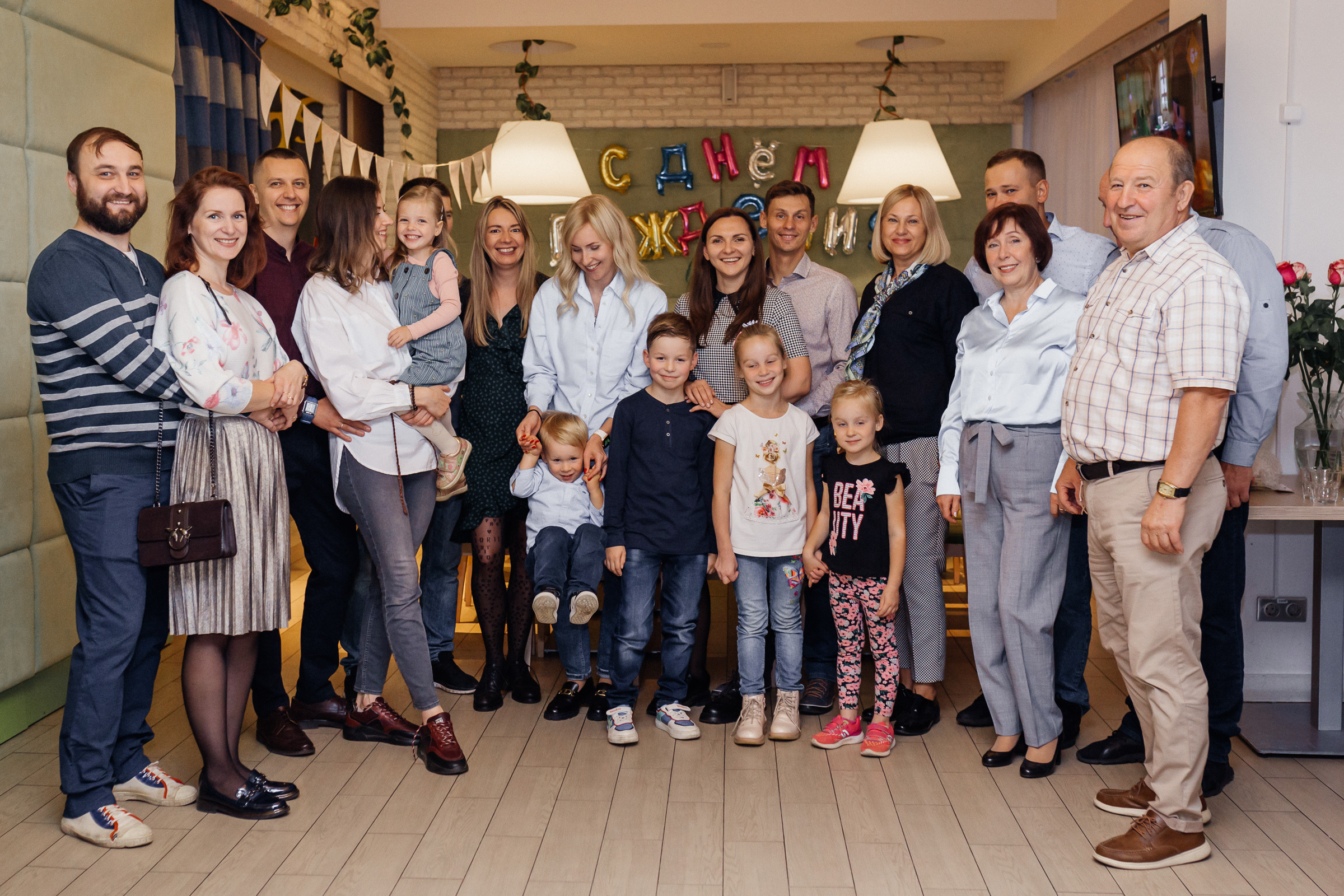 Андрея праздник. Свадебный, семейный фотограф Беларусь