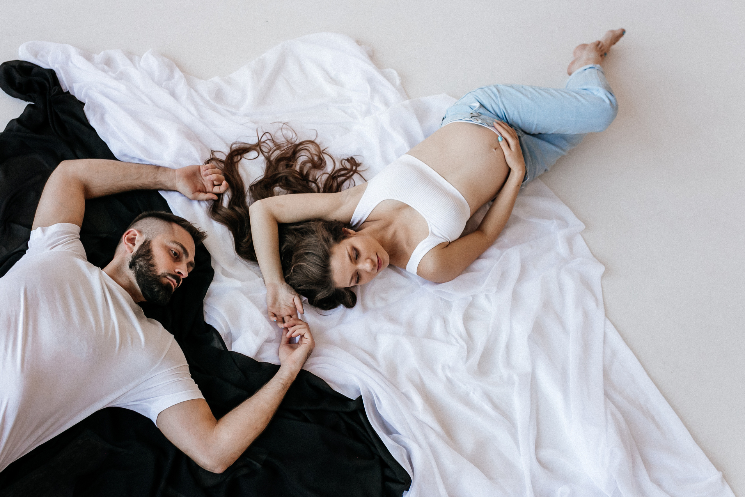 В ожидании. Свадебный, семейный фотограф Беларусь