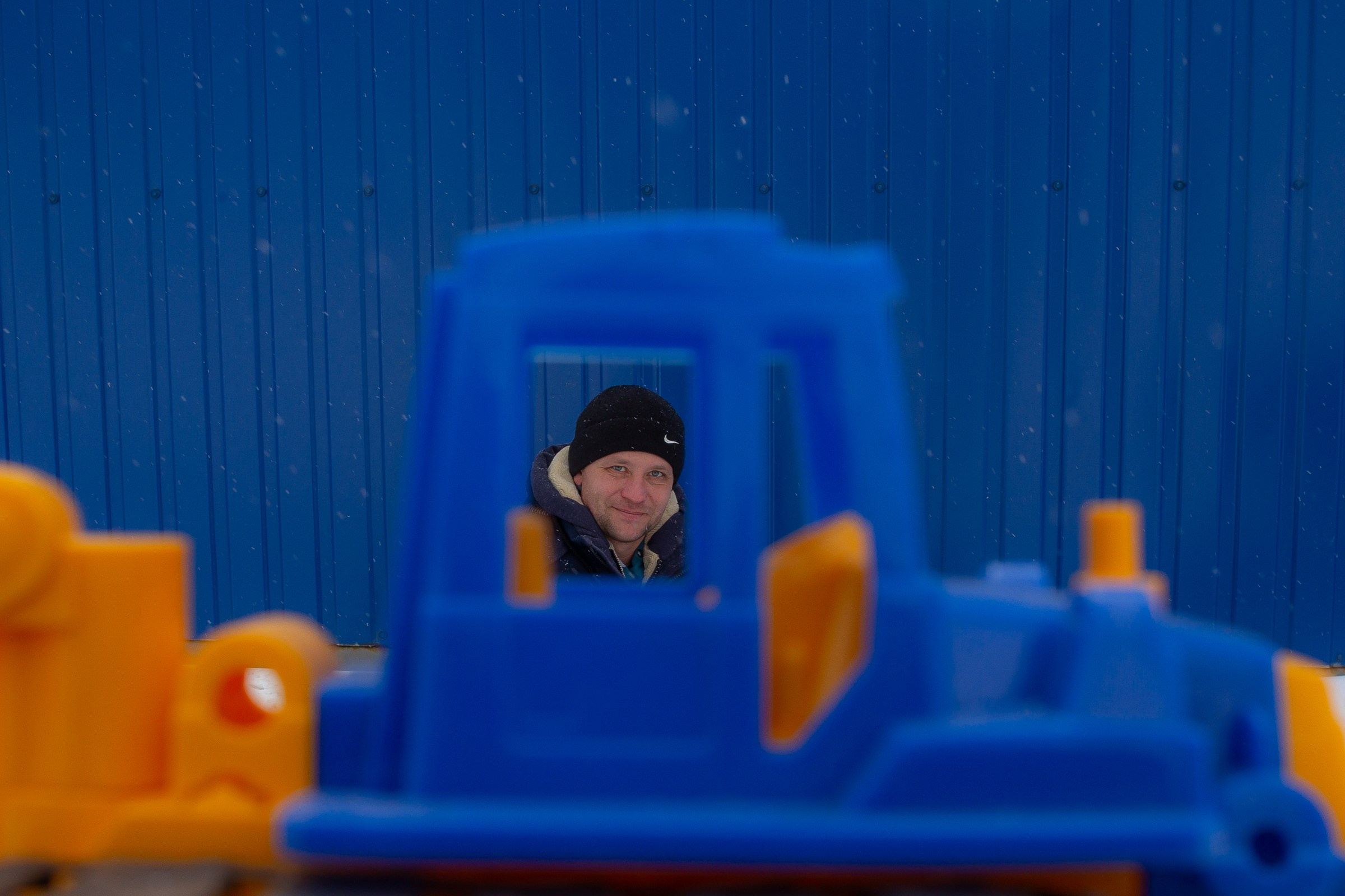 Синий. Фотограф в Хабаровске Юлия Чванова