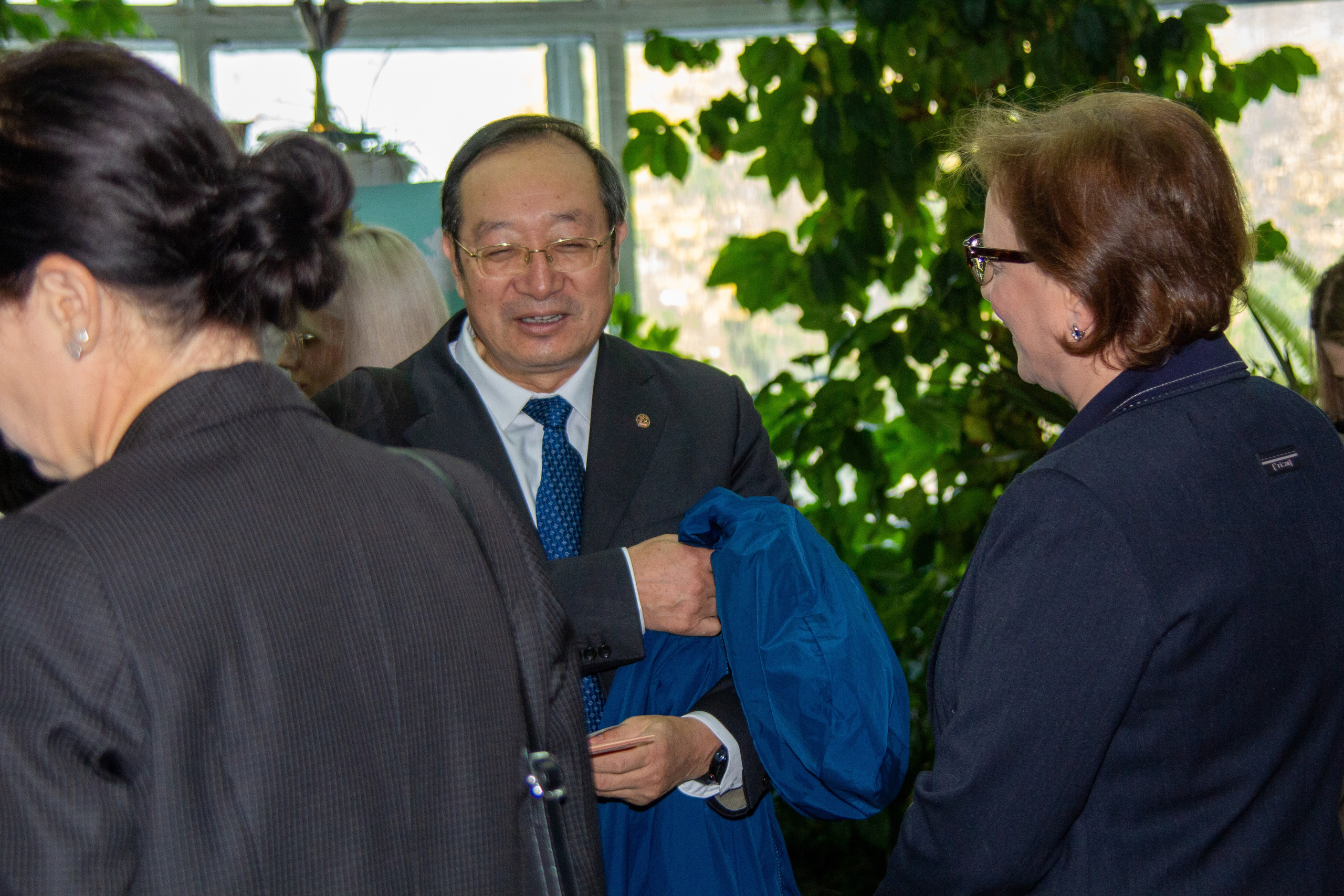 Конференция «Регионы нового освоения. Фотограф в Хабаровске Юлия Чванова