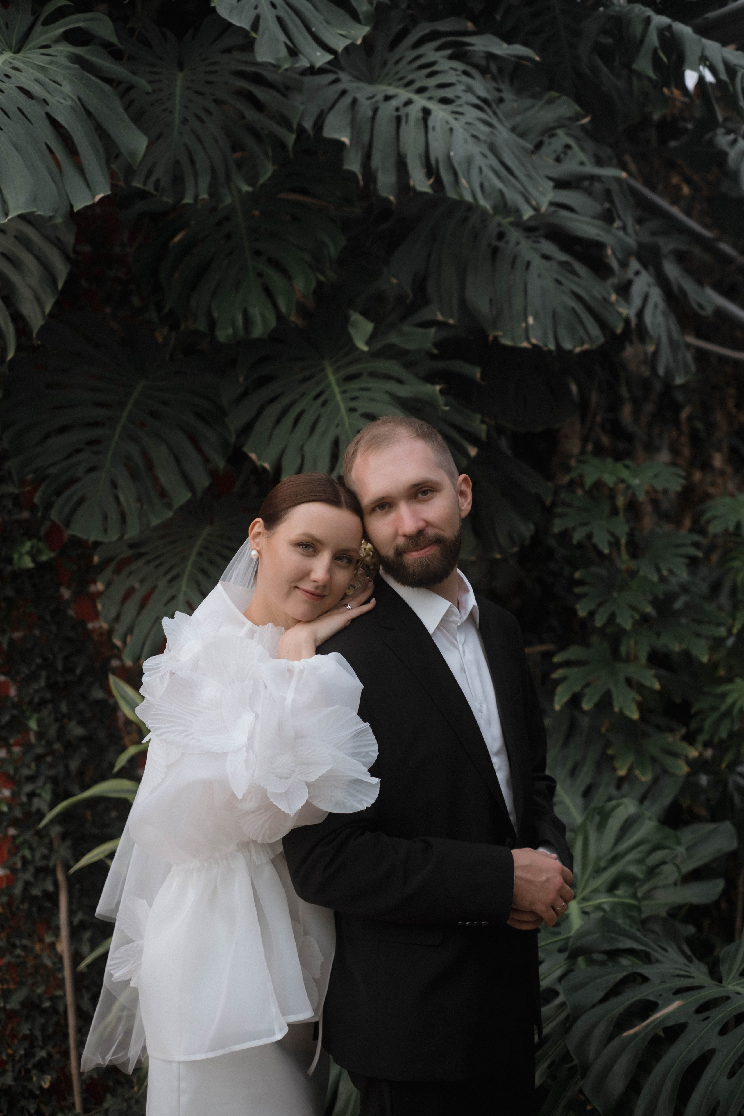 Дарья и Виталий. Свадебный и семейный фотограф г. Волгоград Биленко Ангелина