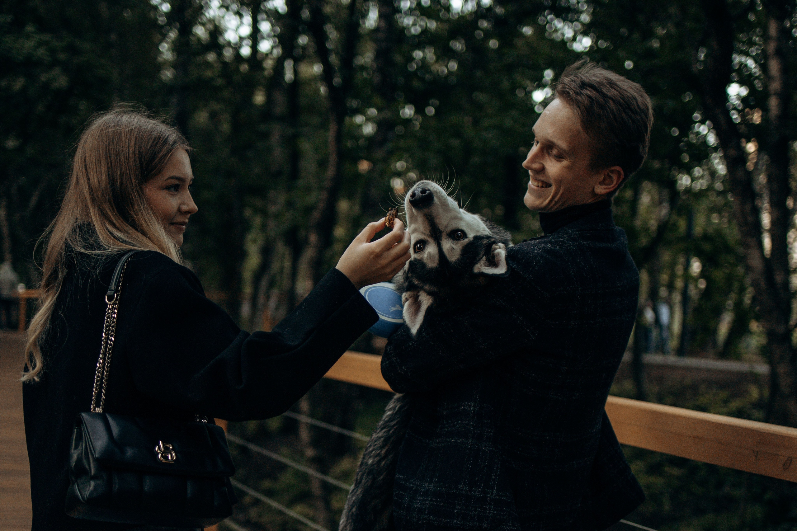 Феня и его семья