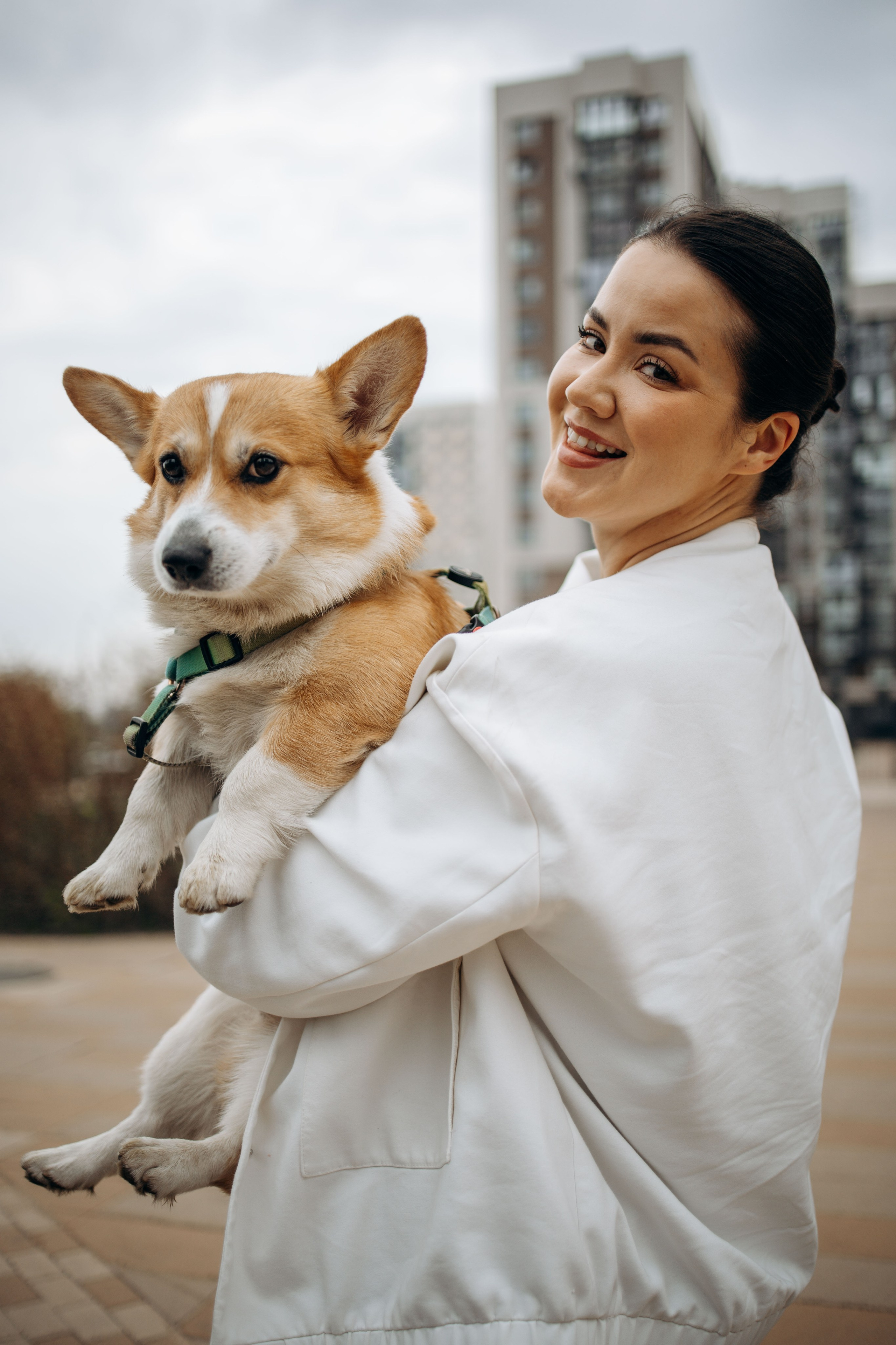 Екатерина и Альфи