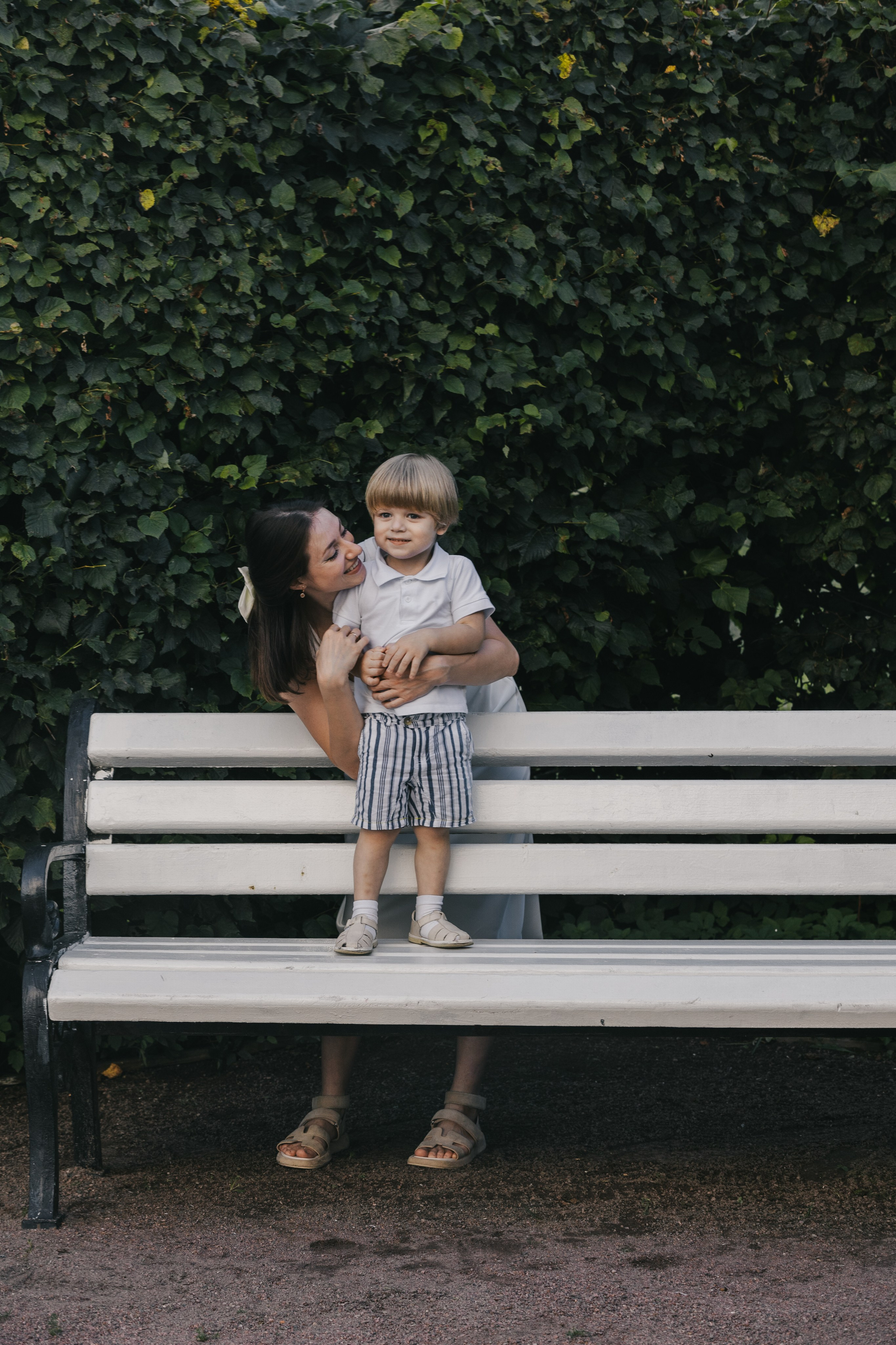 Вилена и Лёва. Фотограф Харитонова Наталья