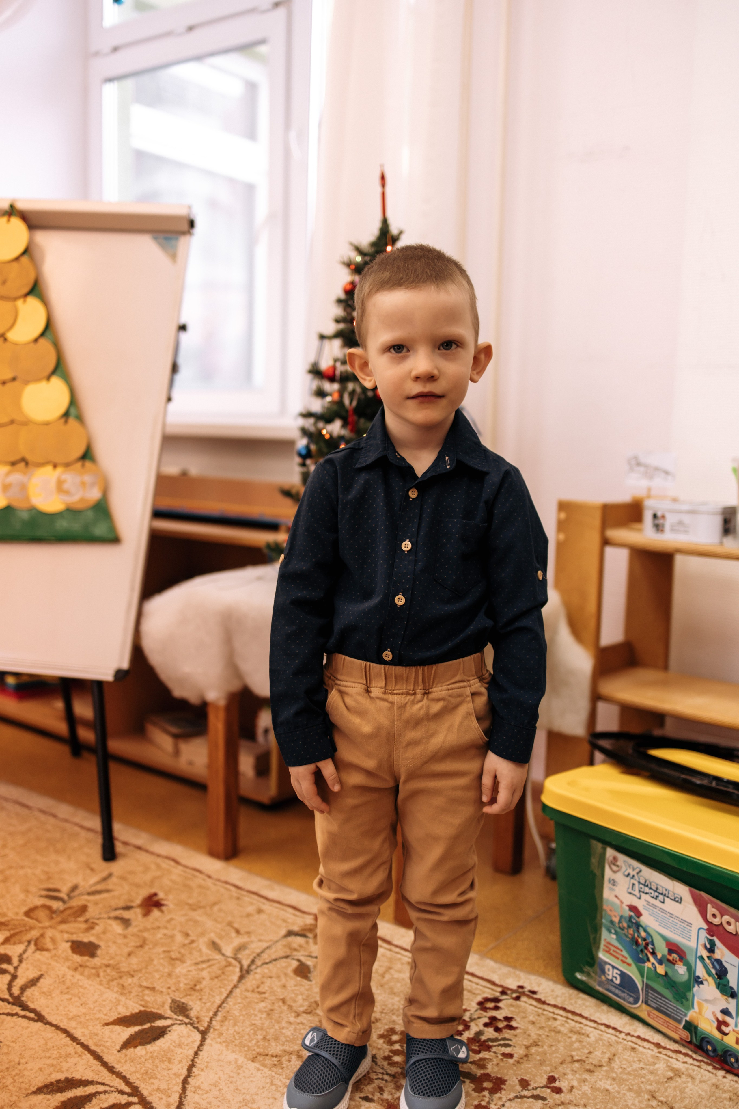 Новогодний утренник г. Заречный. Коновалова Ольга | фотограф в Пензе и Заречном