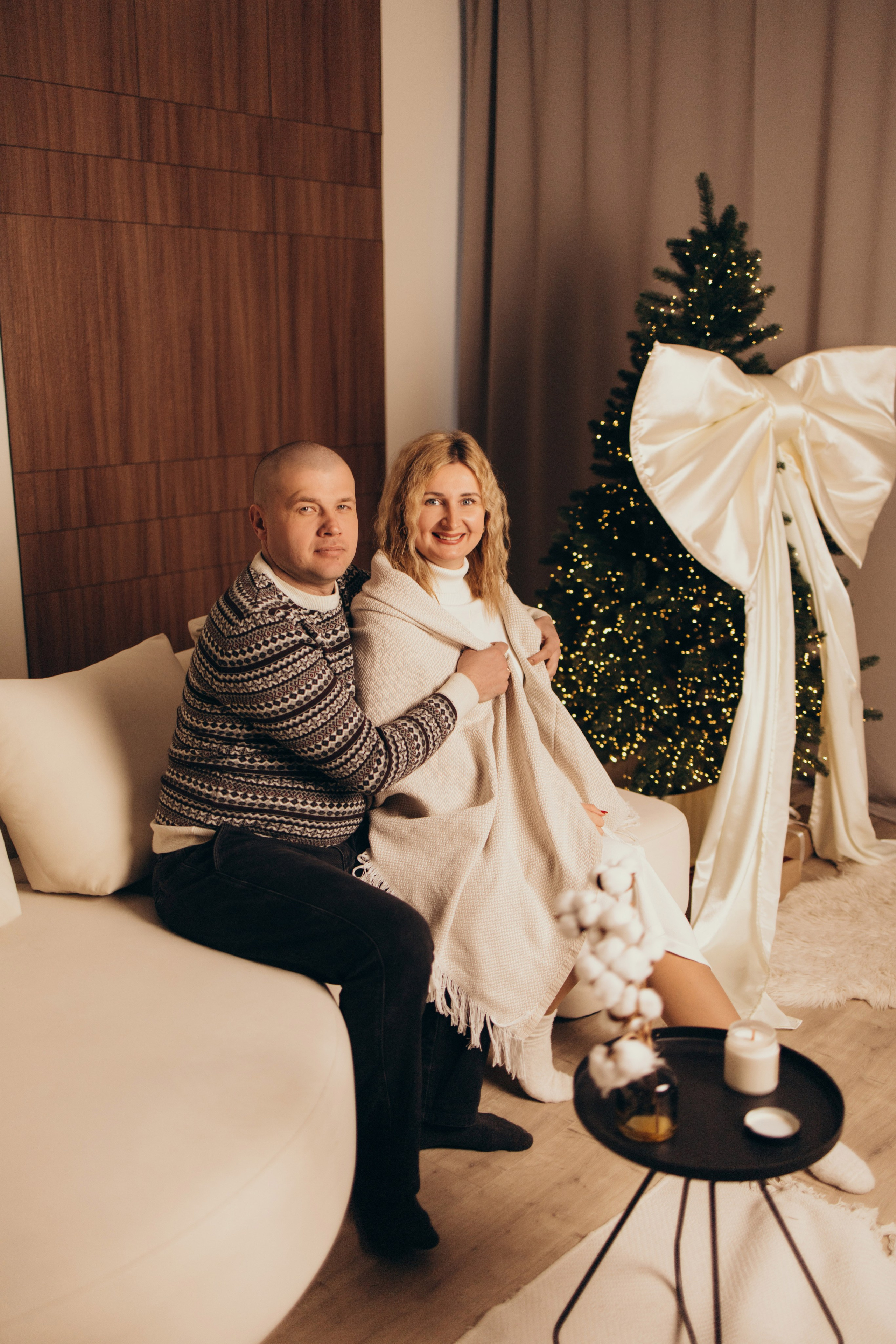 Новогодний маскарад. Коновалова Ольга | фотограф в Пензе и Заречном