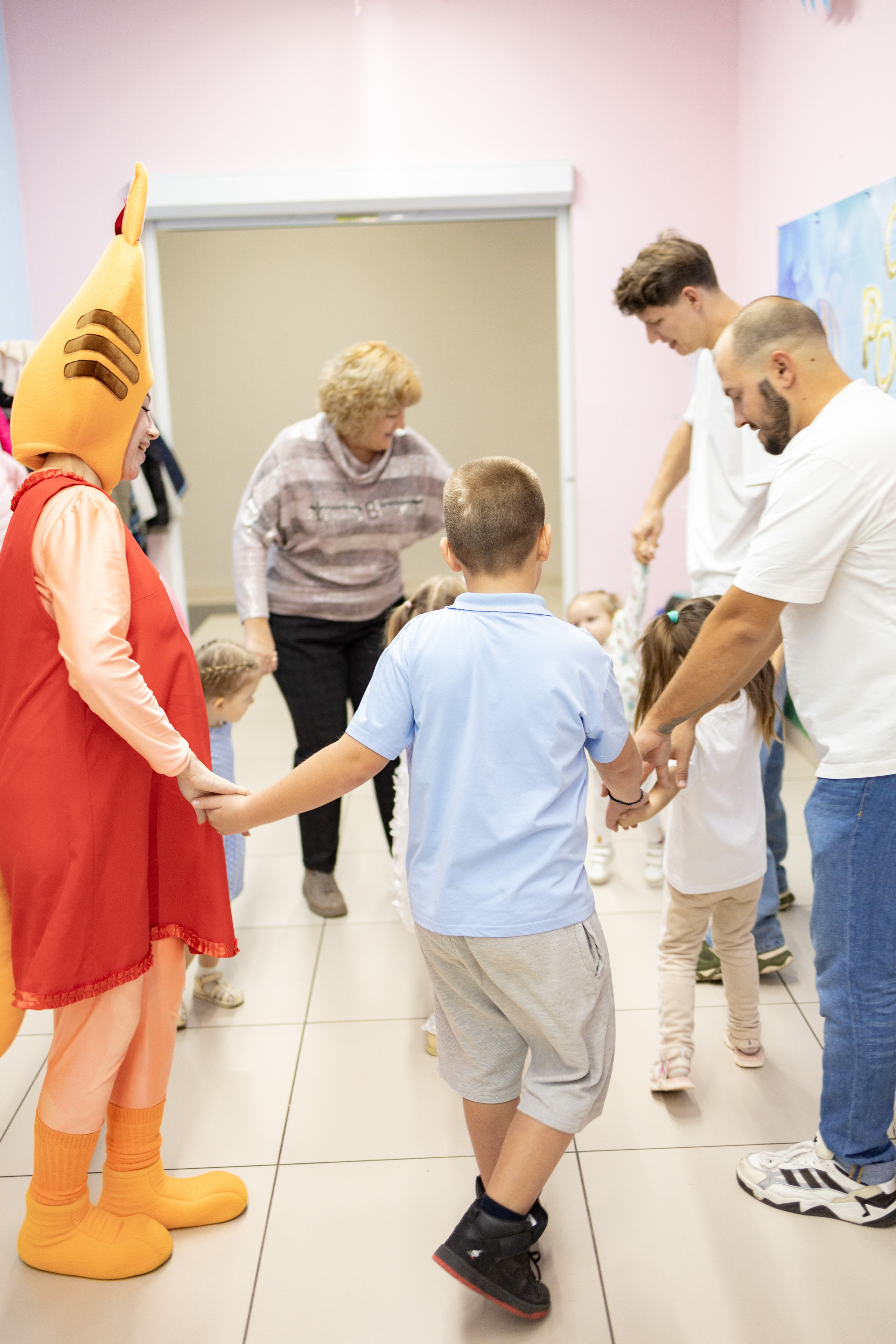 День рождения Василисы. Коновалова Ольга | фотограф в Пензе и Заречном