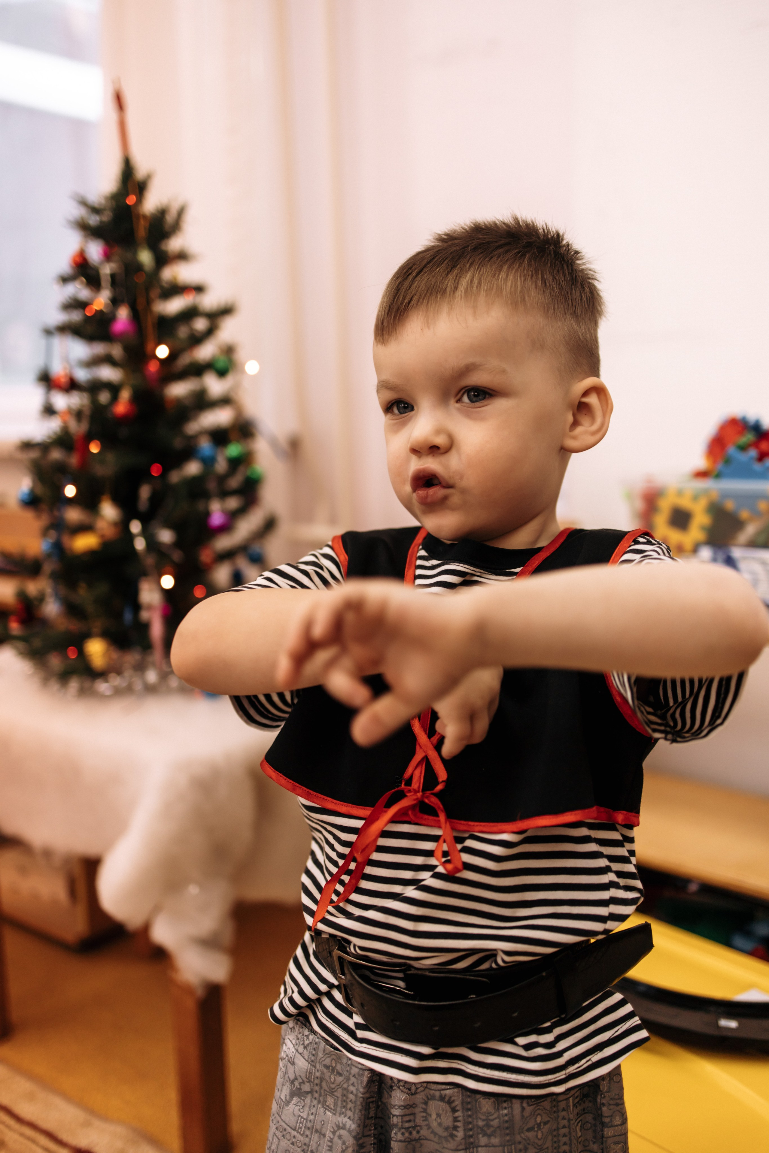 Новогодний утренник г. Заречный. Коновалова Ольга | фотограф в Пензе и Заречном