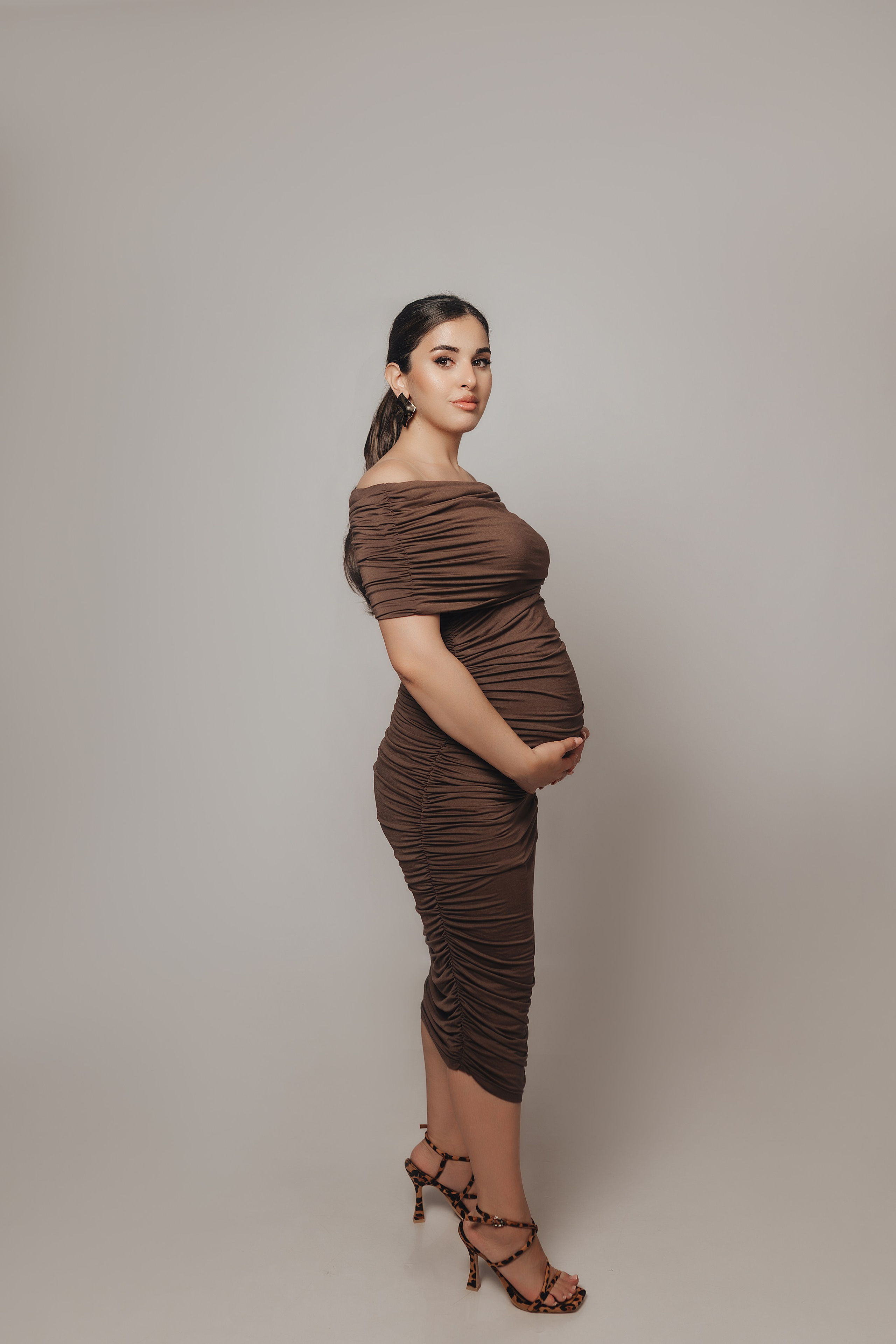 Саламат и Вусал | Съемка беременности. Фотограф Карина Шмулёва. Воронеж и область