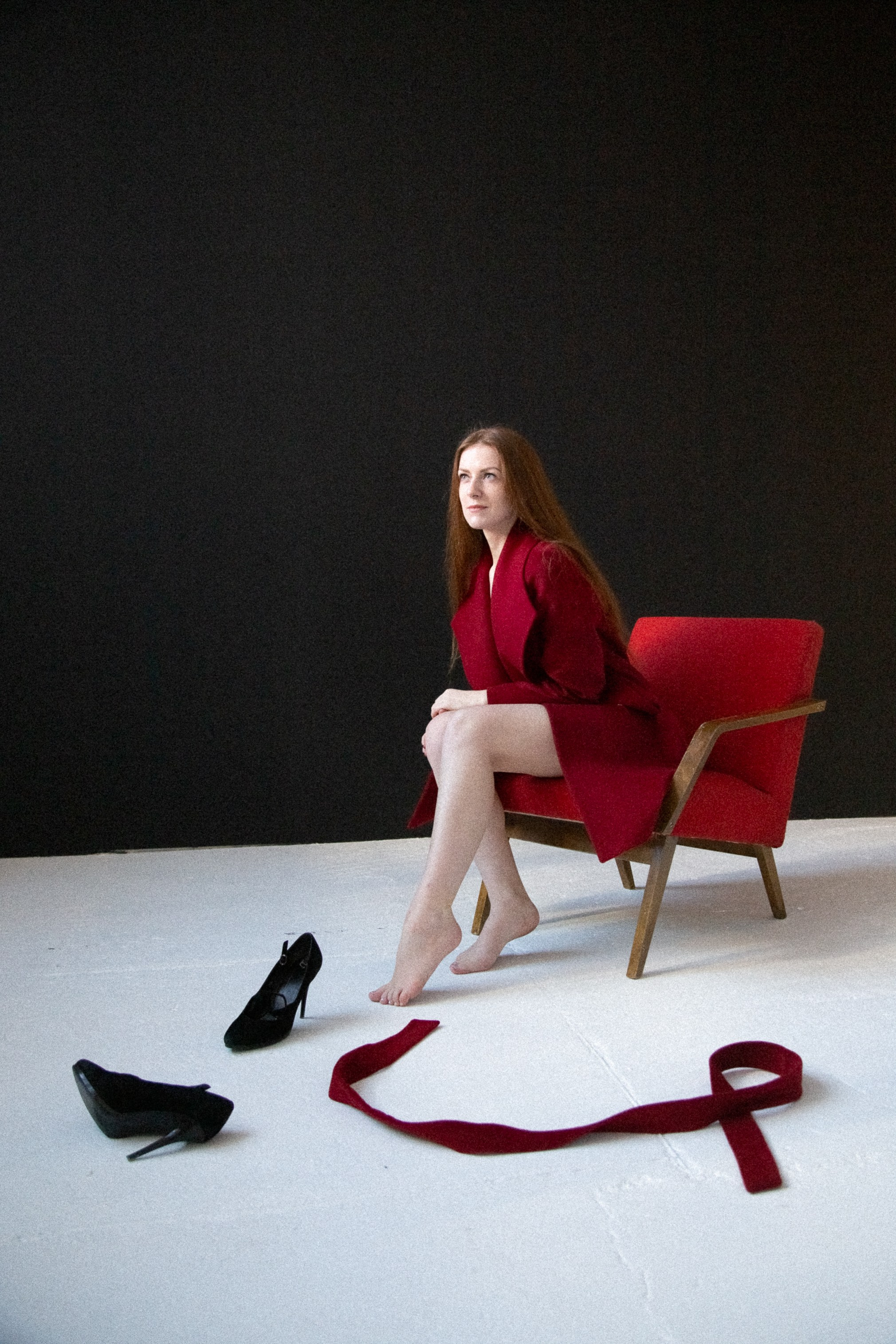 Жанна. Фотограф Анастасия Малеева