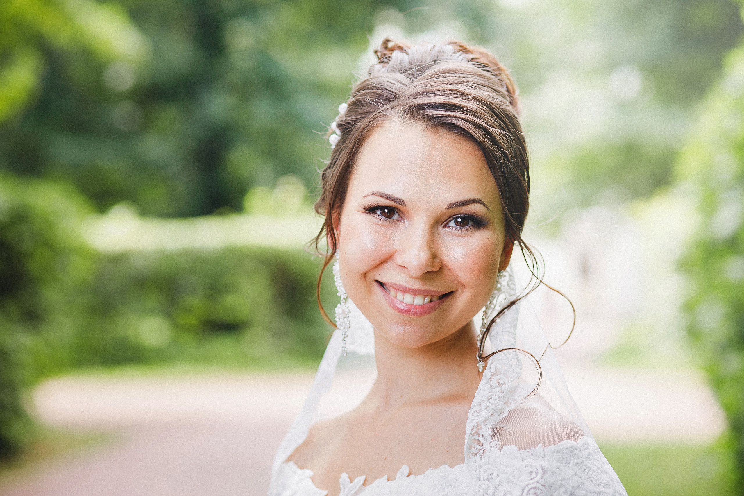 Свадьба в Кусково. Фотограф в Москве и Люберцах Анна Ушакова