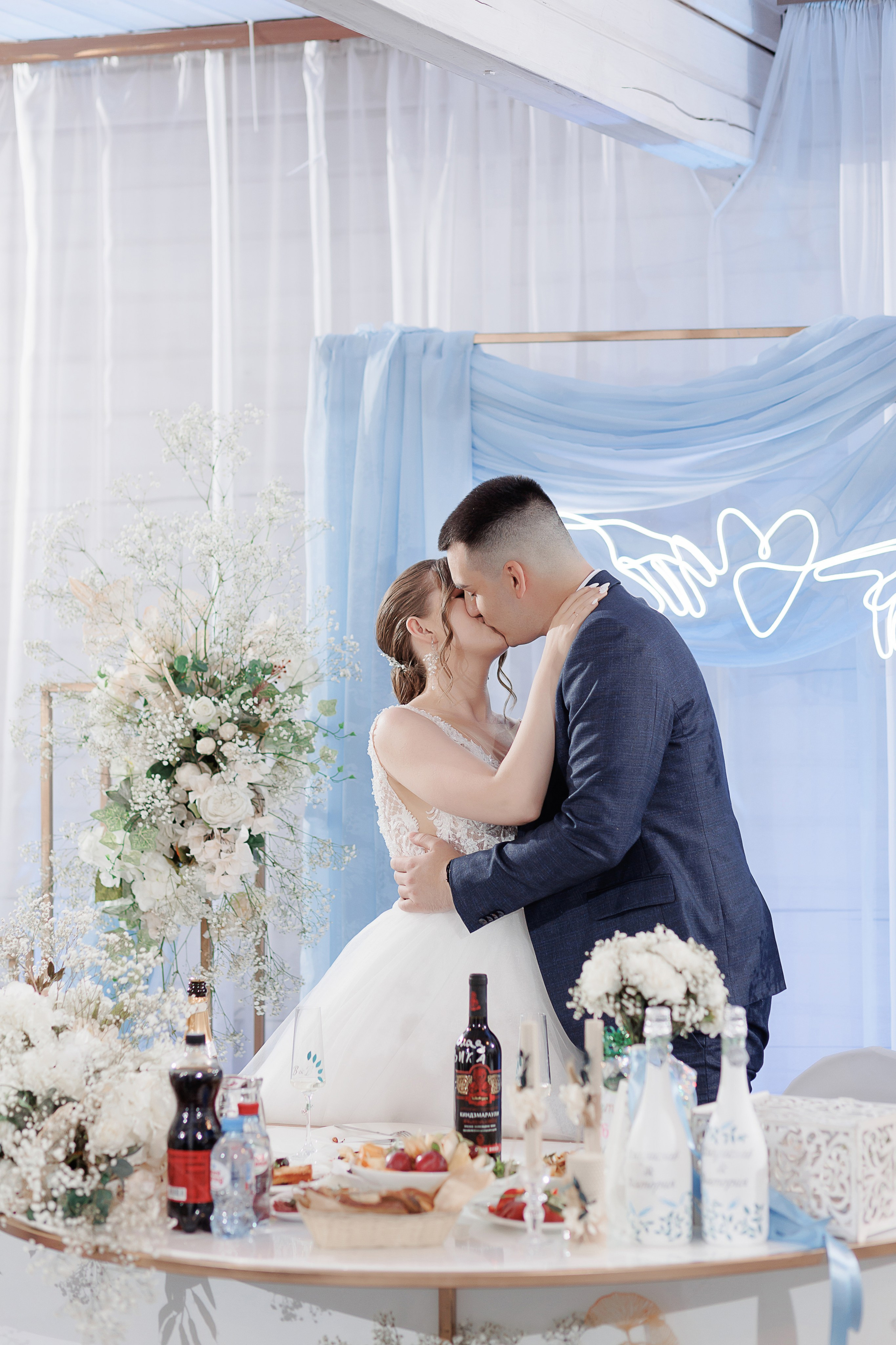 Вика и Влад. Свадебный и семейный фотограф в Твери и Тверской области