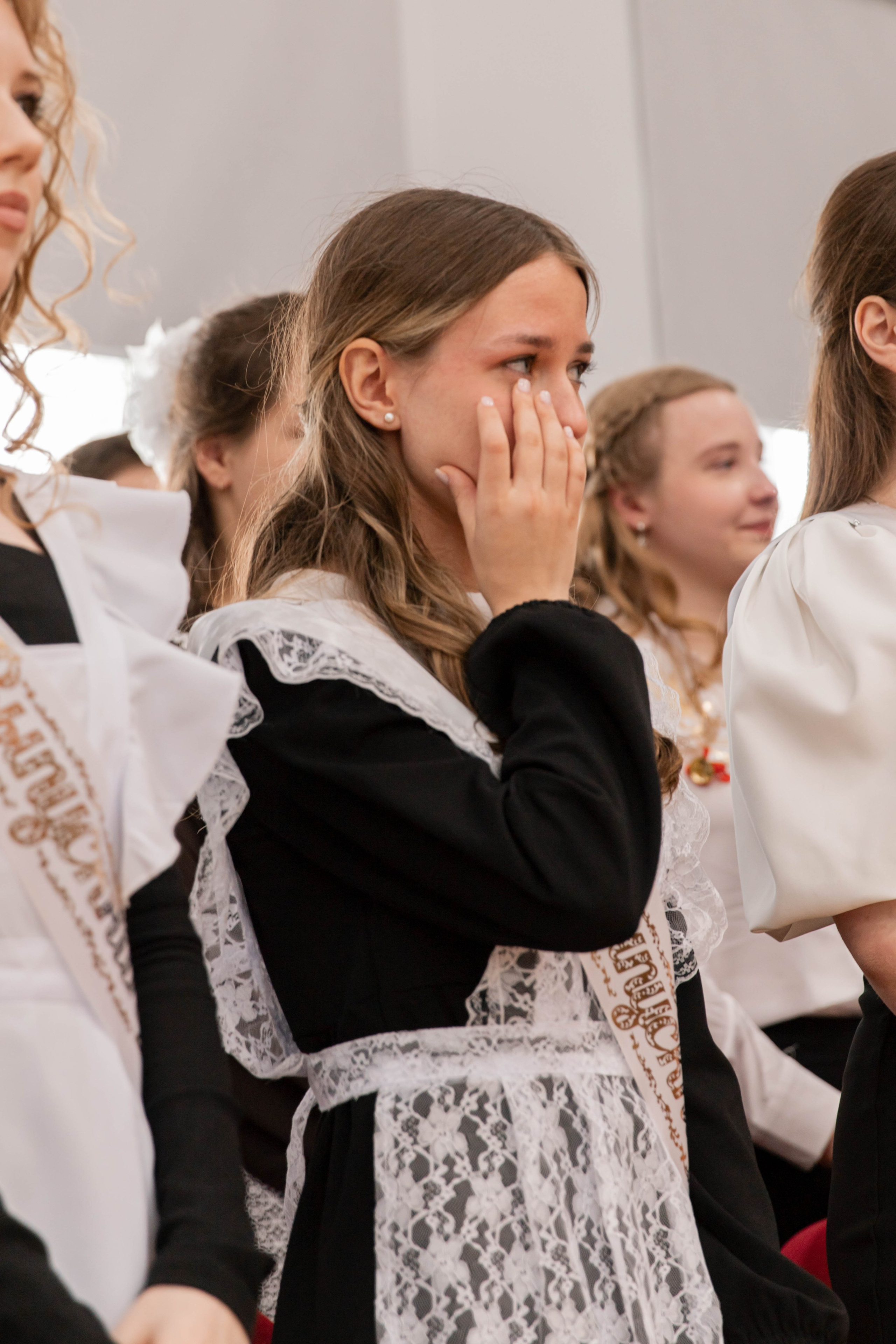 Выпускной МОУ СОШ 187. Семейный и свадебный фотограф Нижний Новгород