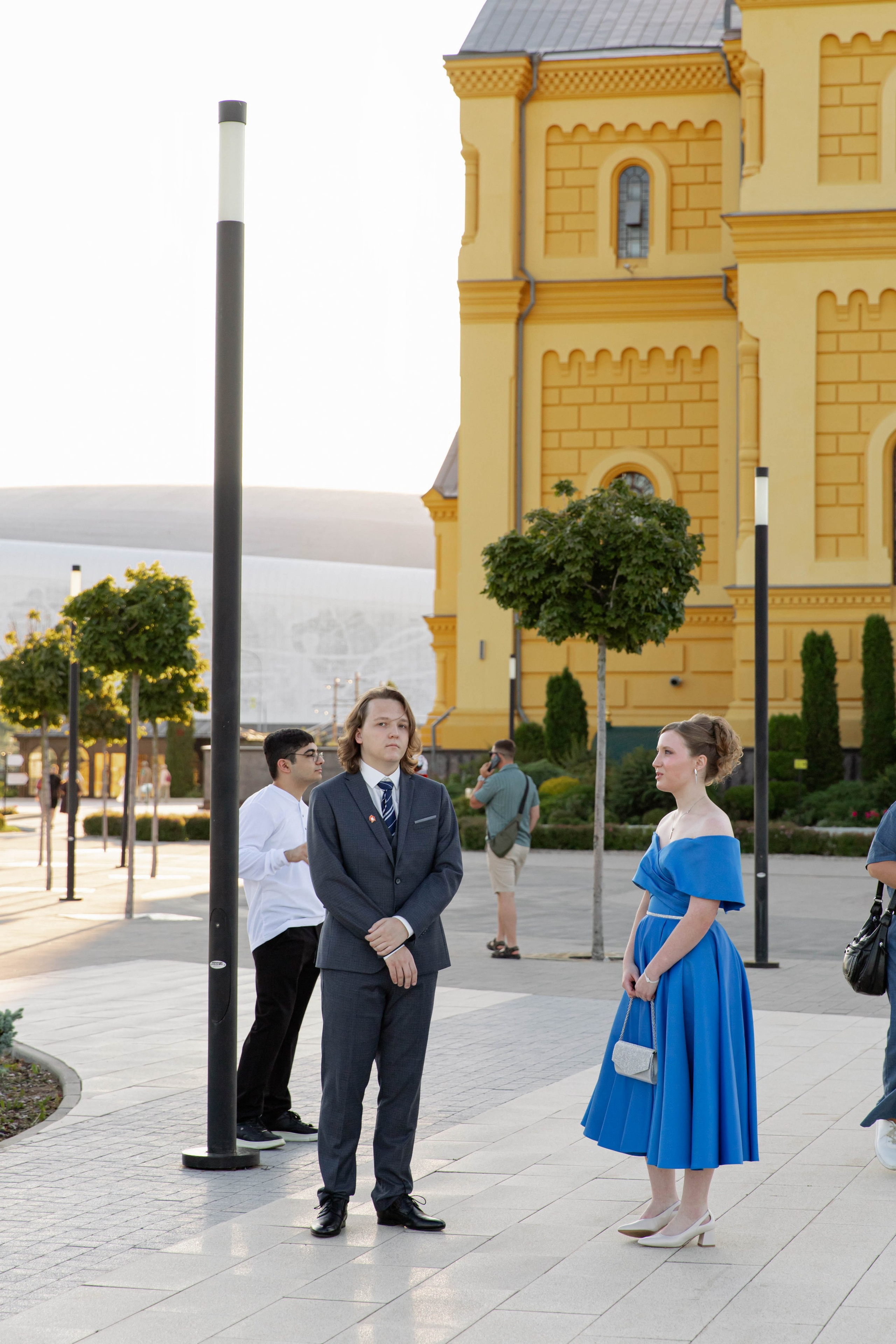 Выпускной МОУ СОШ 32. Семейный и свадебный фотограф Нижний Новгород