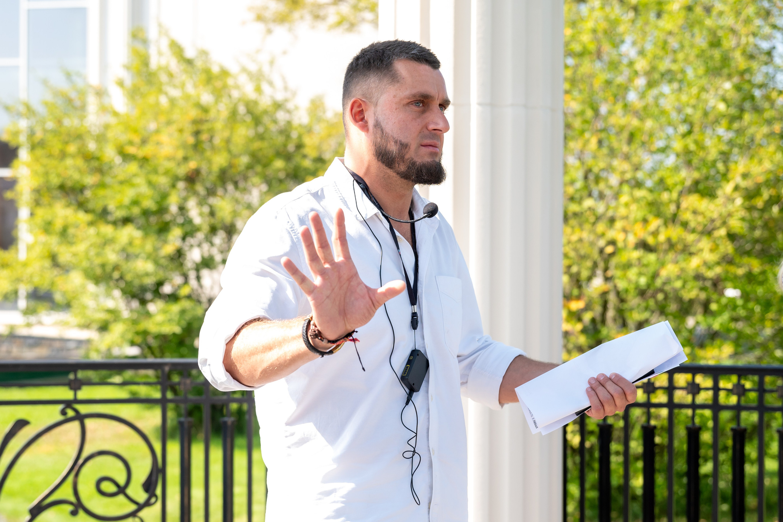 Urban тур по коттеджным поселкам