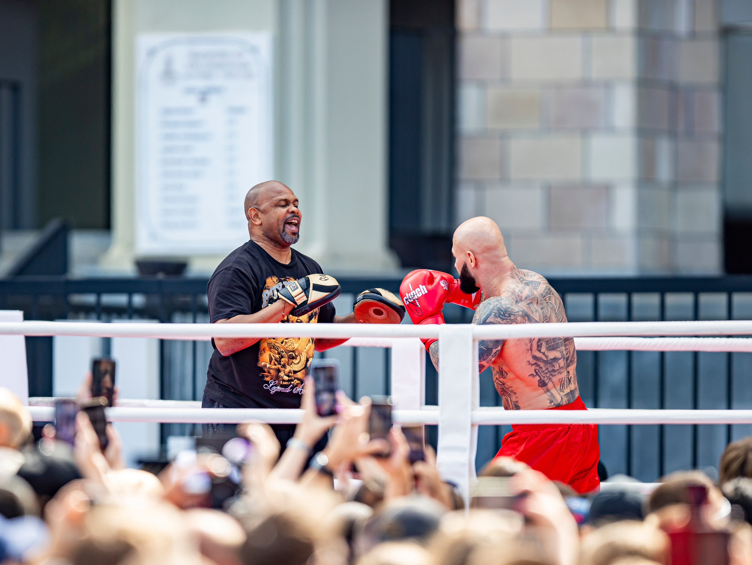 Репортаж. Спортивный фотограф Серёжа Демченко