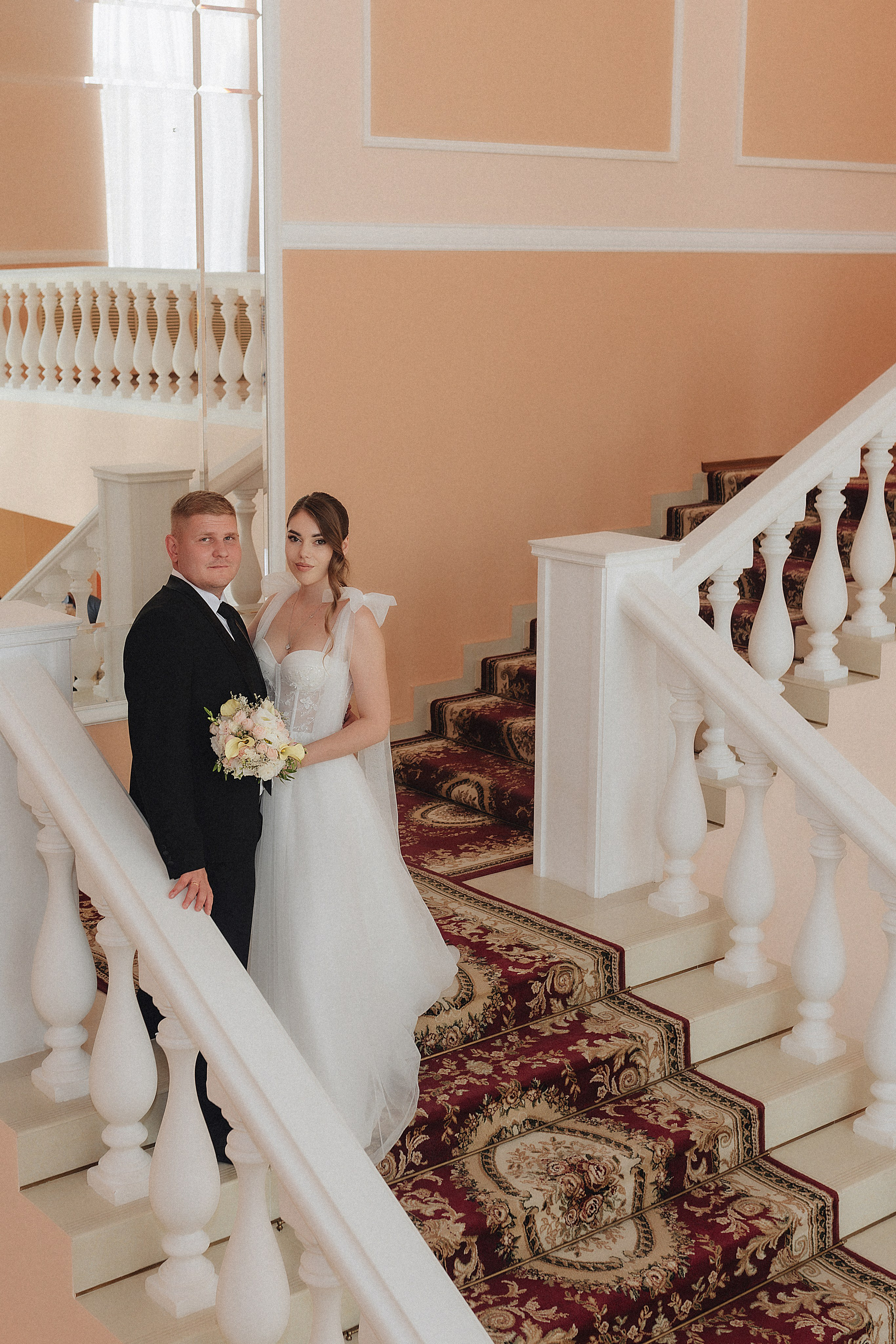 Алиса и Алексей. Фотограф Карина Шмулёва. Воронеж и область