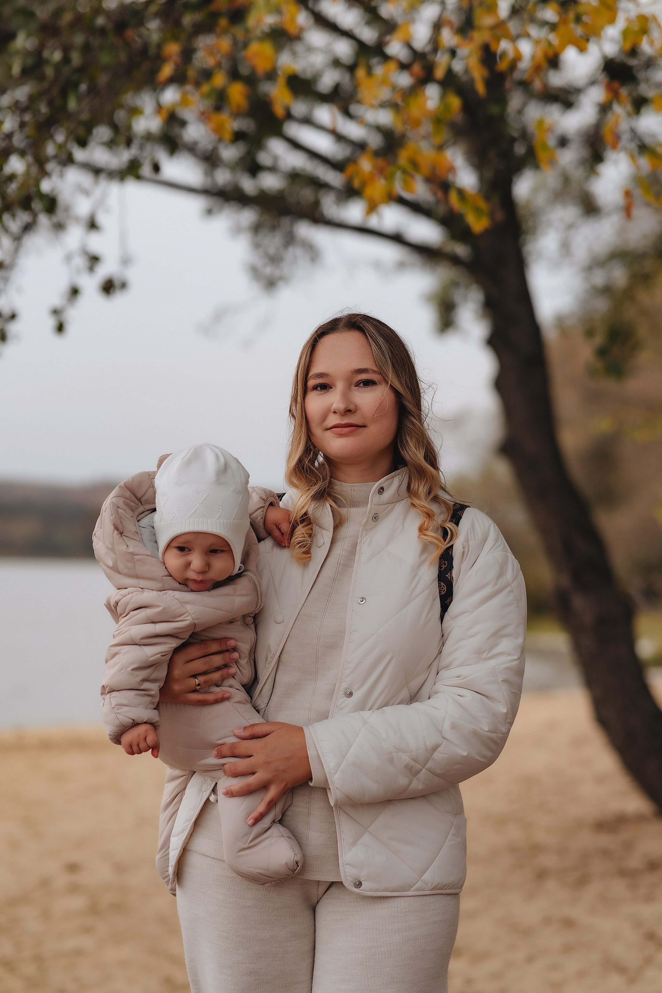 Осенняя прогулка. Фотограф Карина Шмулёва. Воронеж и область