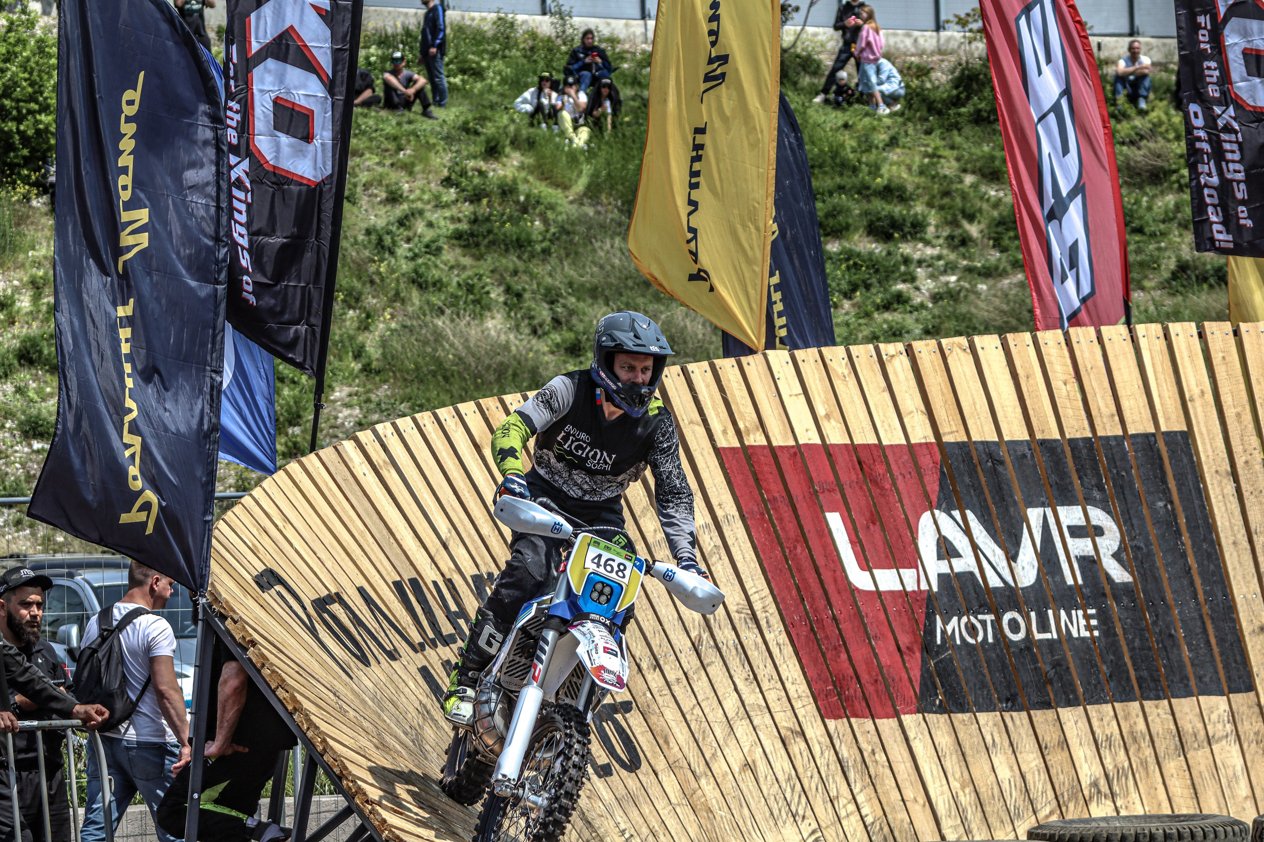 Enduro. Ivaladimirovna1995.wfolio.pro