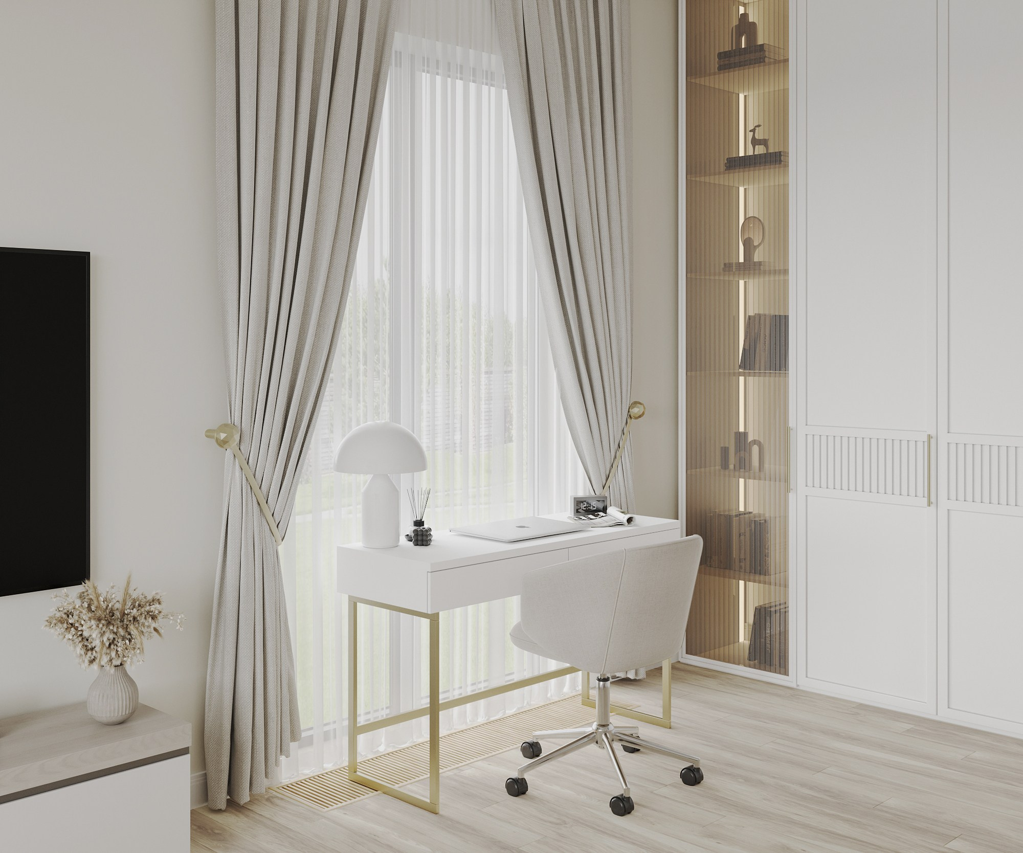 Дом 144 м². Главная