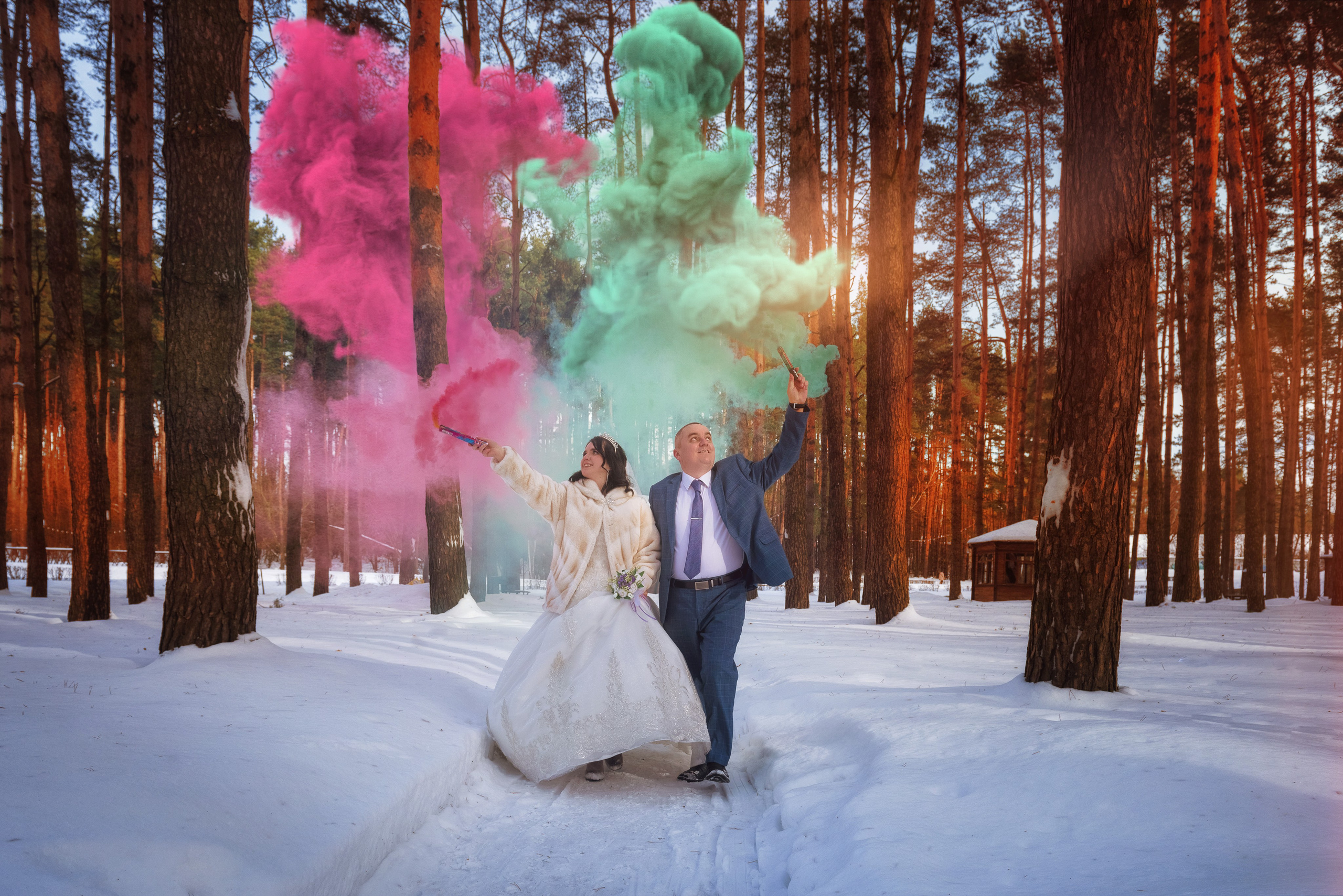 Фотографии. Творческая студия «Махавик». Свадебная фото и видеосъёмка в Подольске