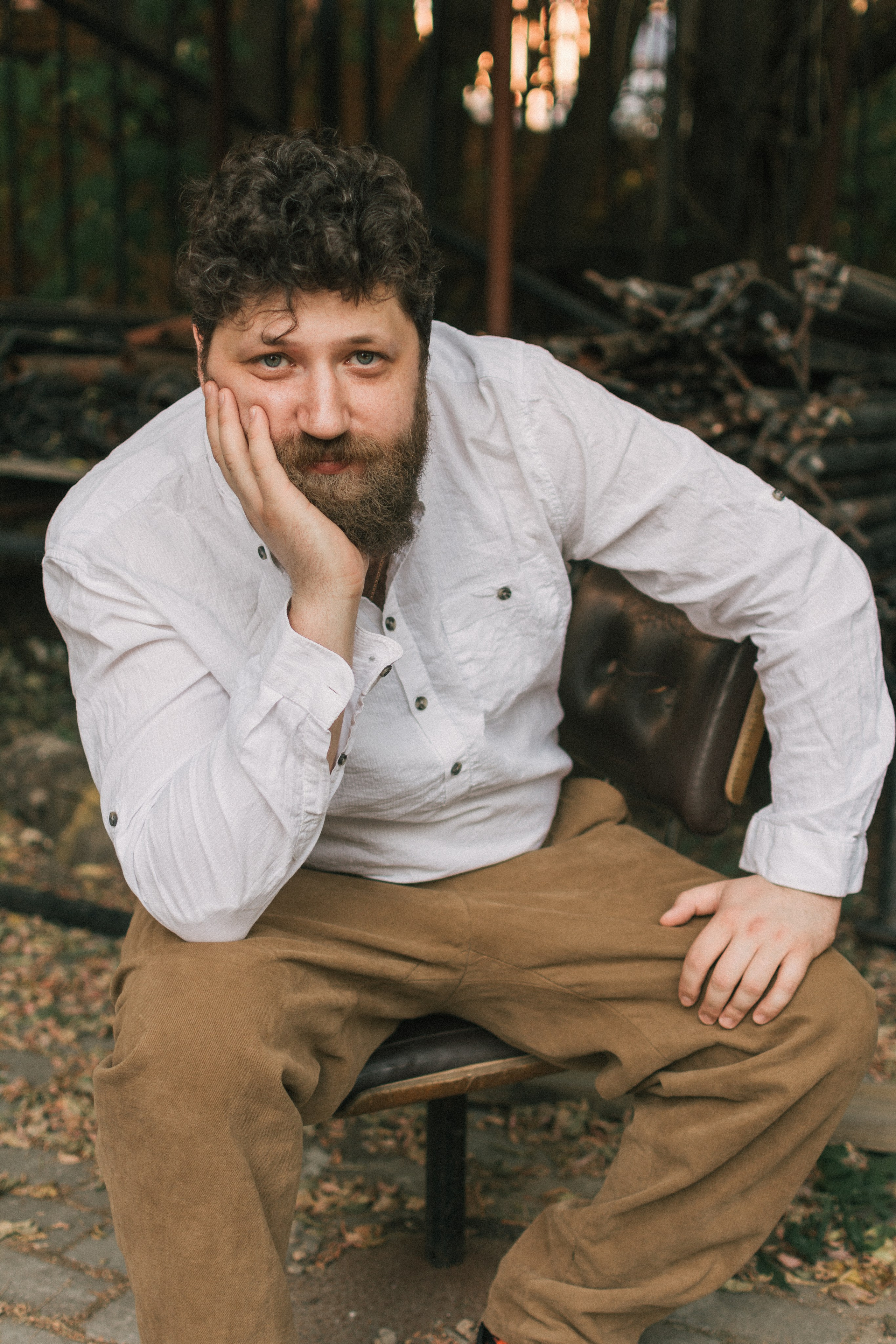 Евгений Гомонов. Фотограф в Москве Панина Юлия